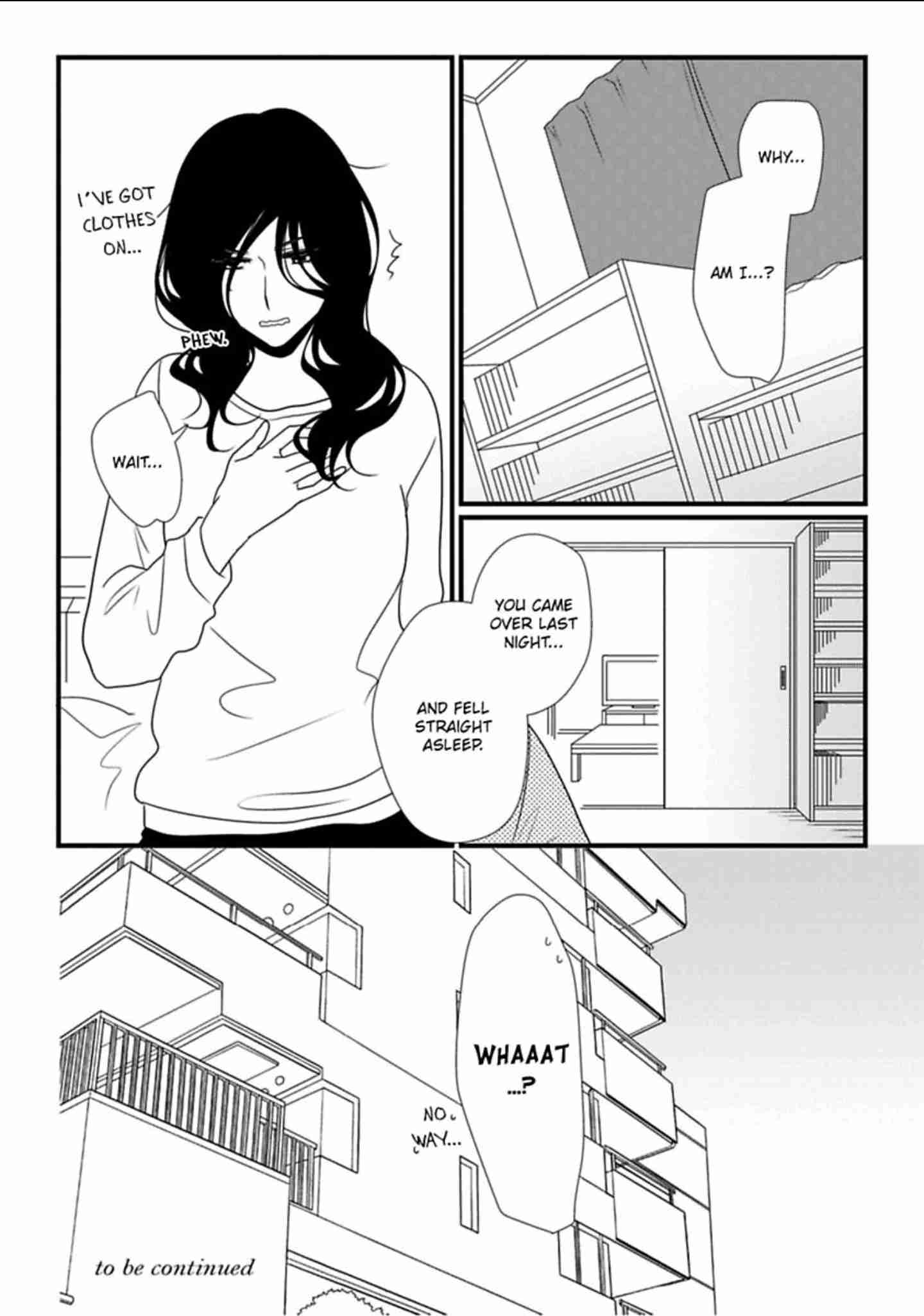 The Artist and the Beast Ch.15