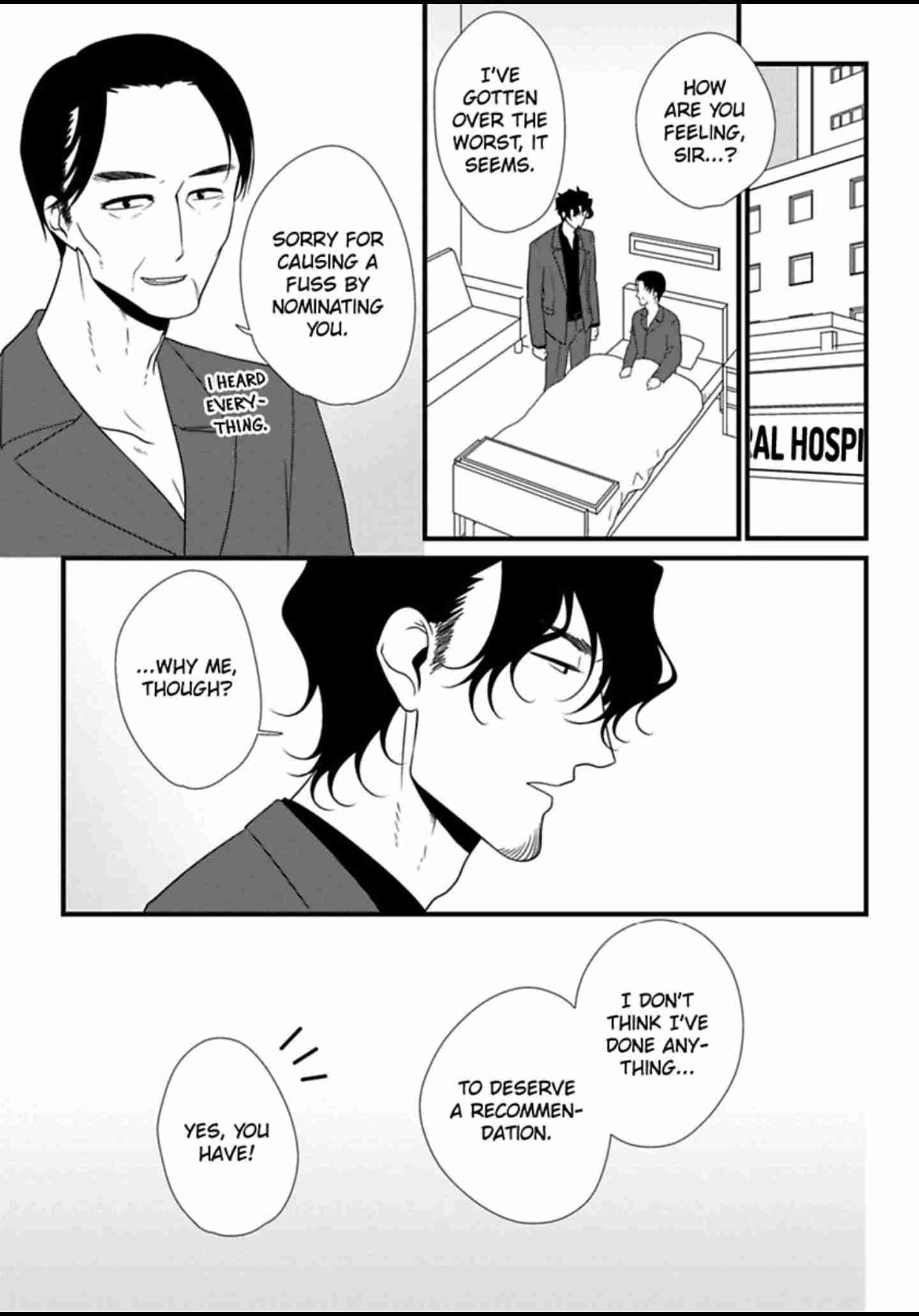 The Artist and the Beast Ch.16