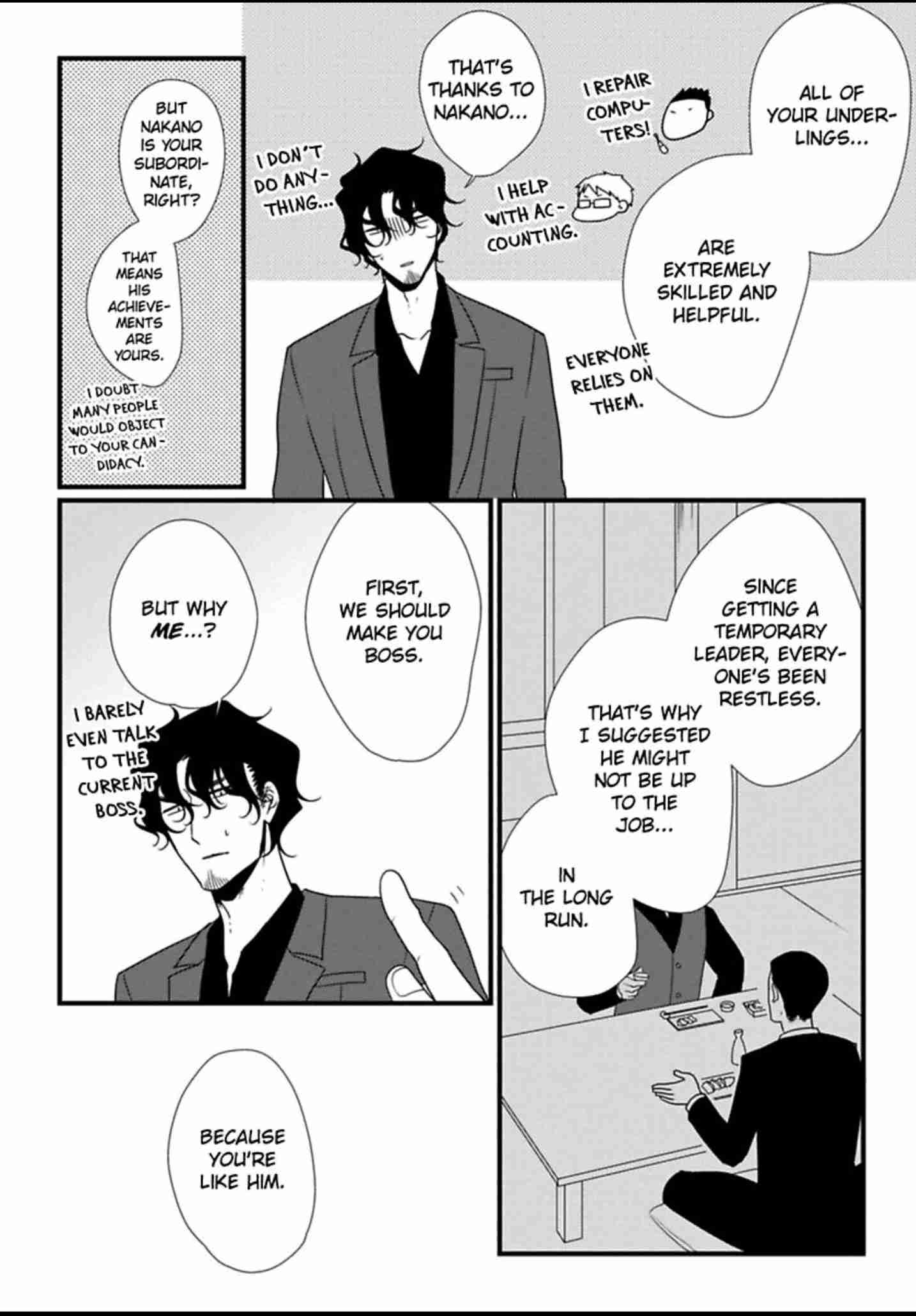 The Artist and the Beast Ch.16