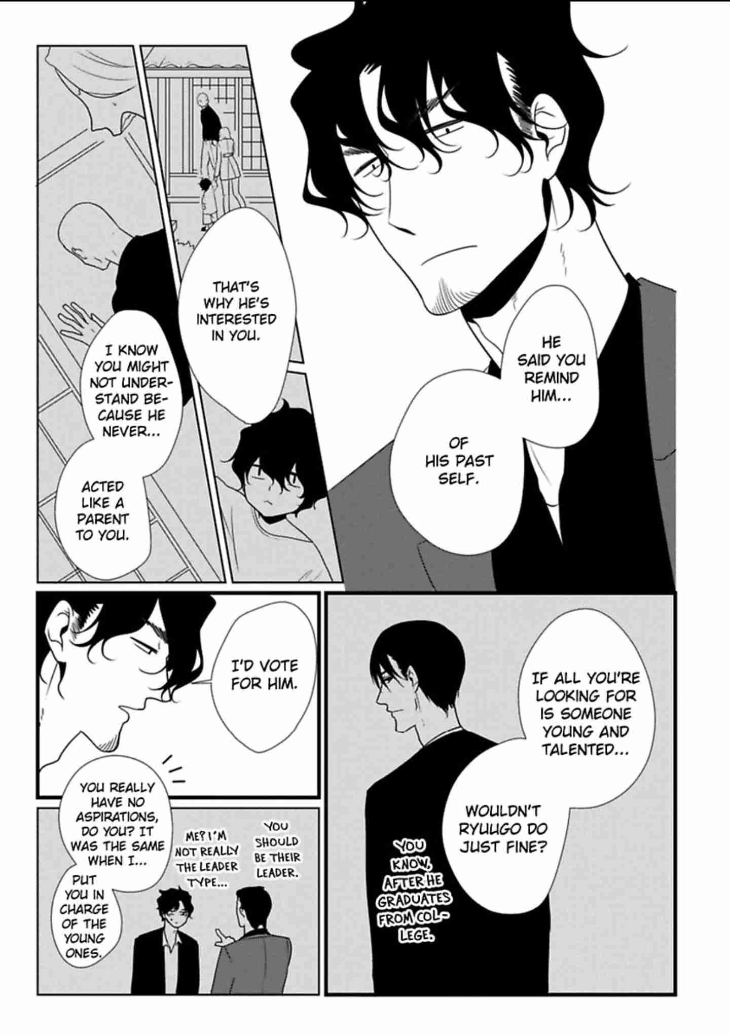 The Artist and the Beast Ch.16