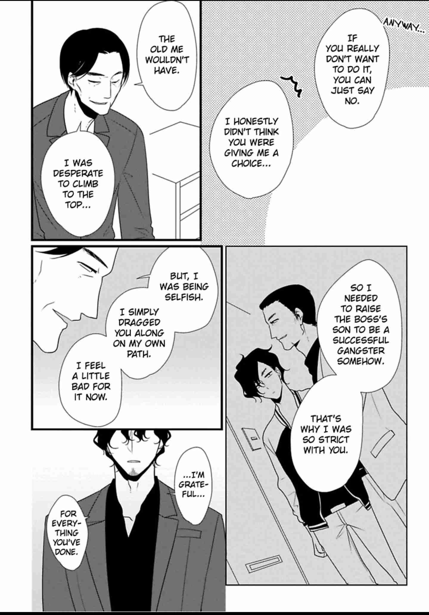 The Artist and the Beast Ch.16