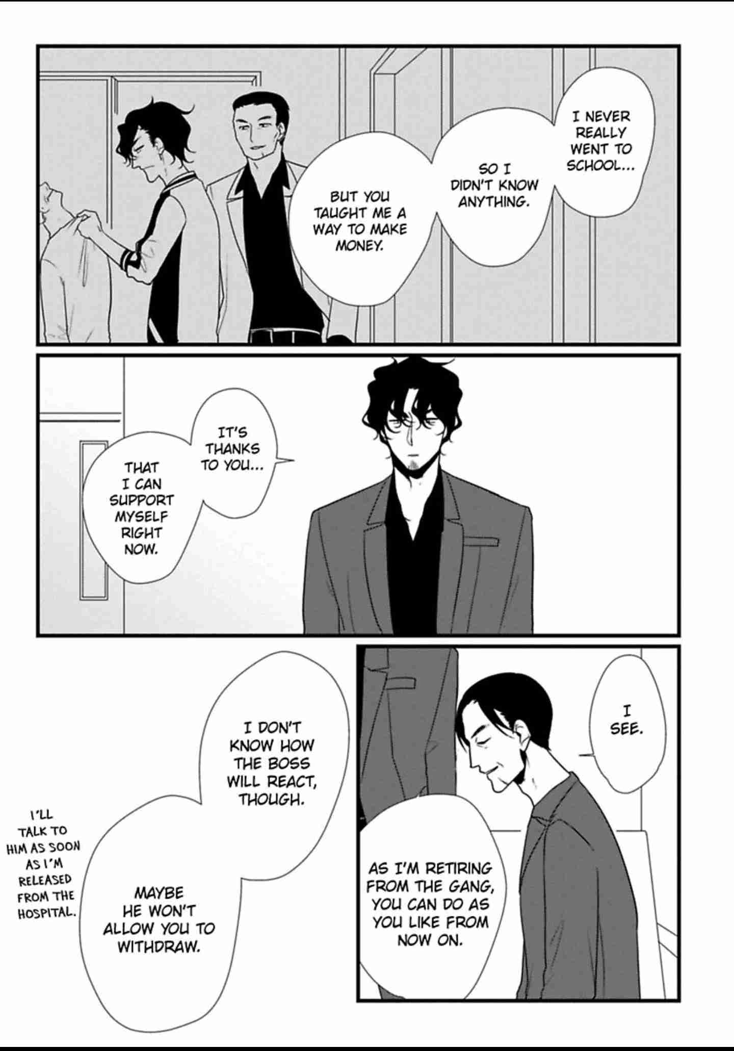 The Artist and the Beast Ch.16