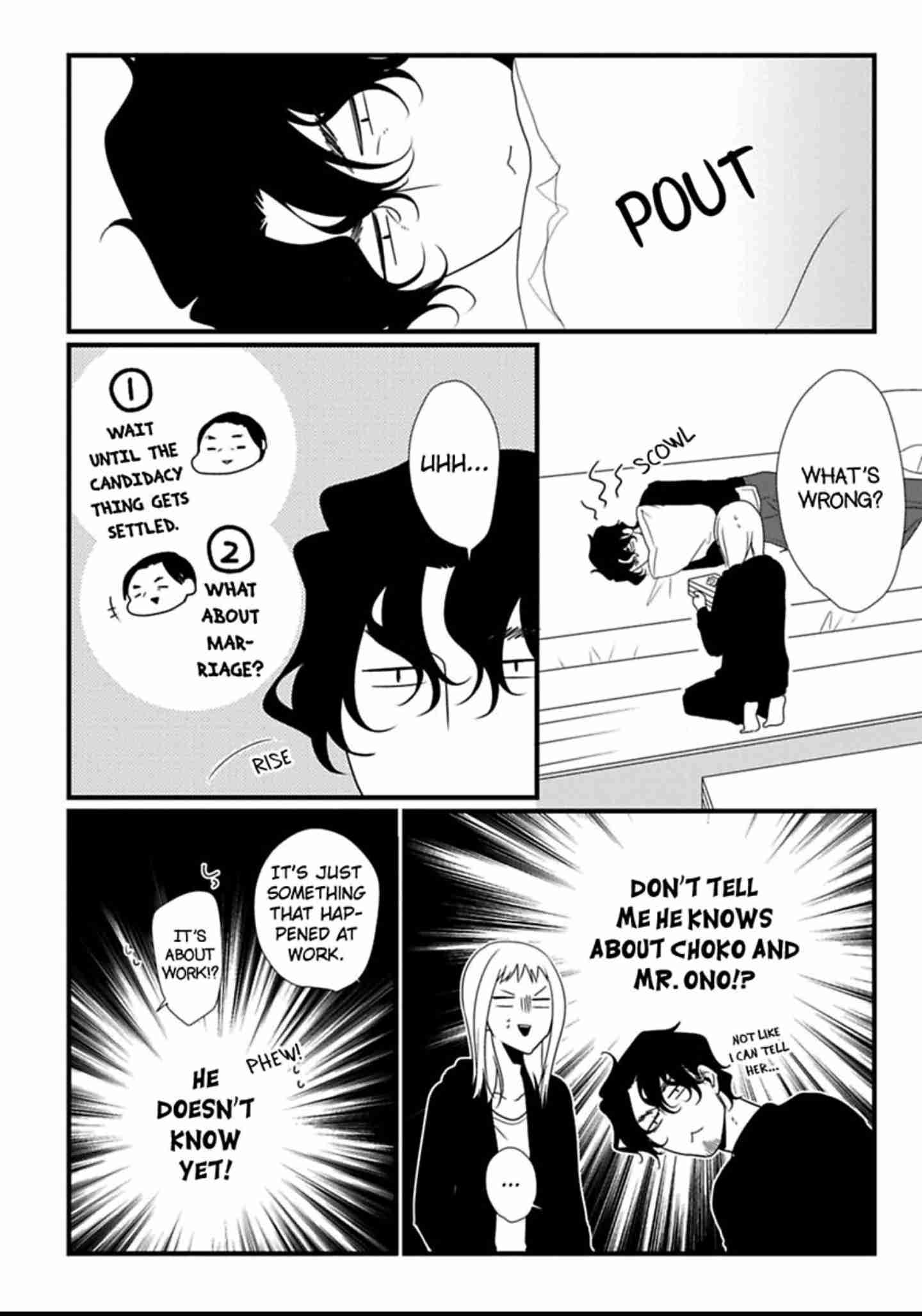 The Artist and the Beast Ch.16