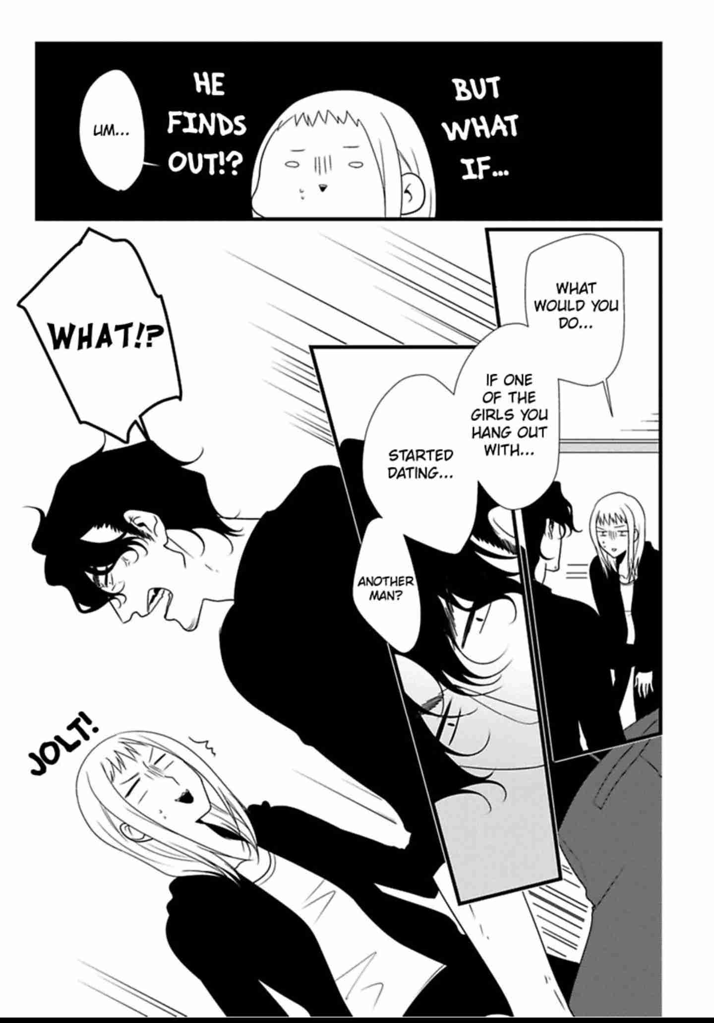 The Artist and the Beast Ch.16