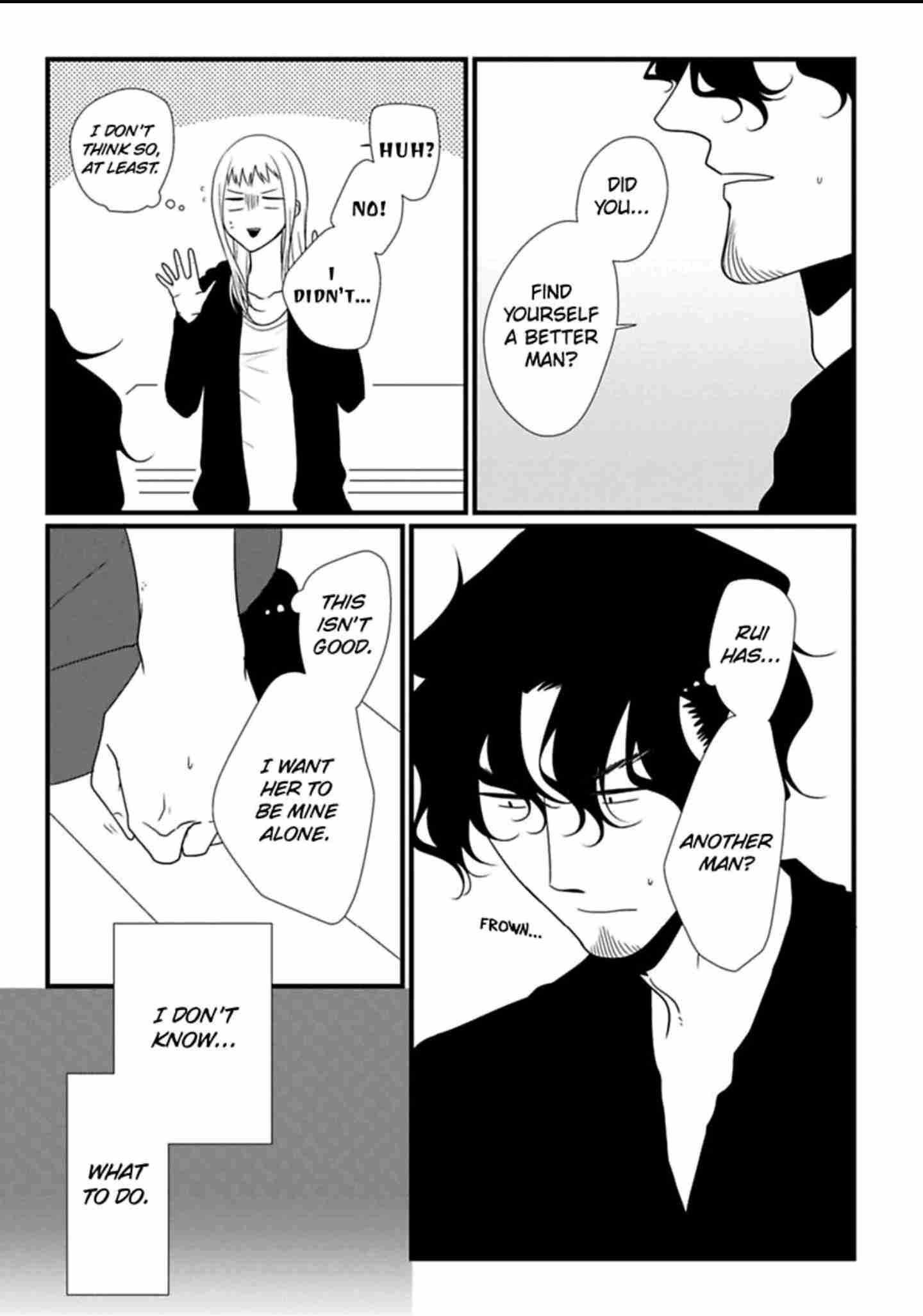 The Artist and the Beast Ch.16