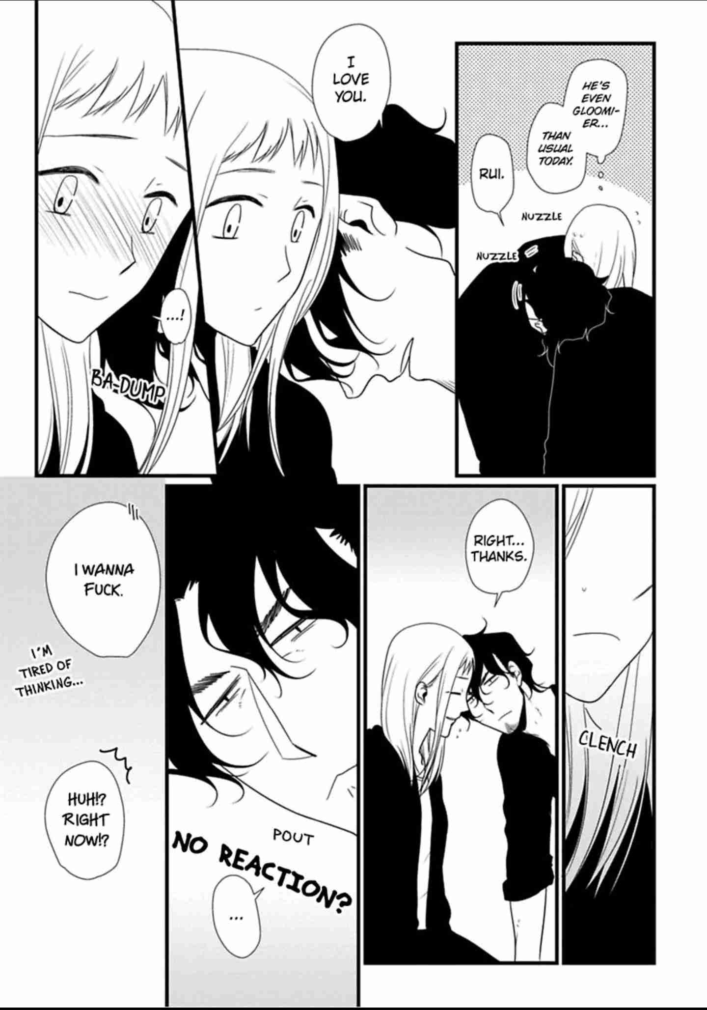 The Artist and the Beast Ch.16