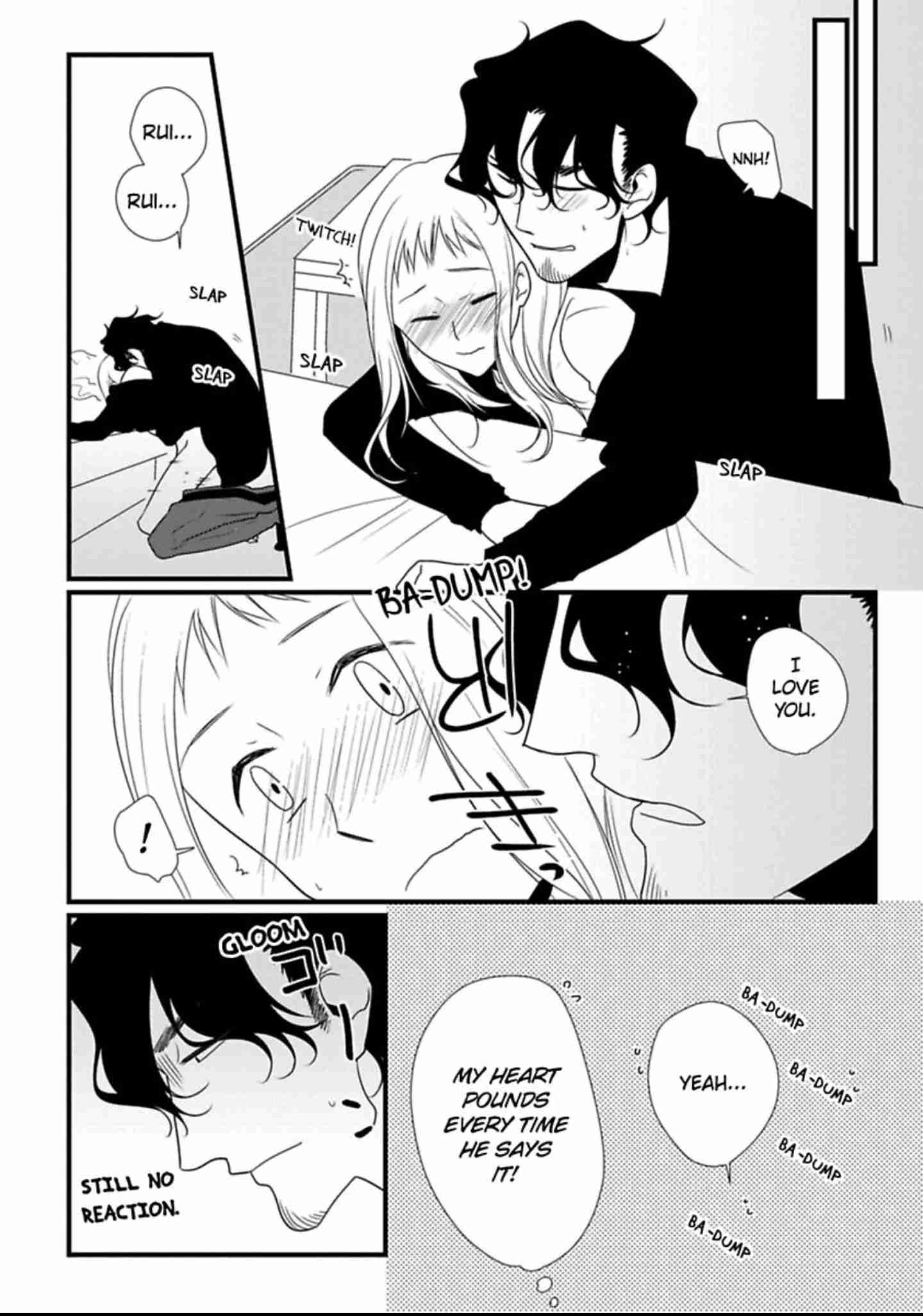 The Artist and the Beast Ch.16