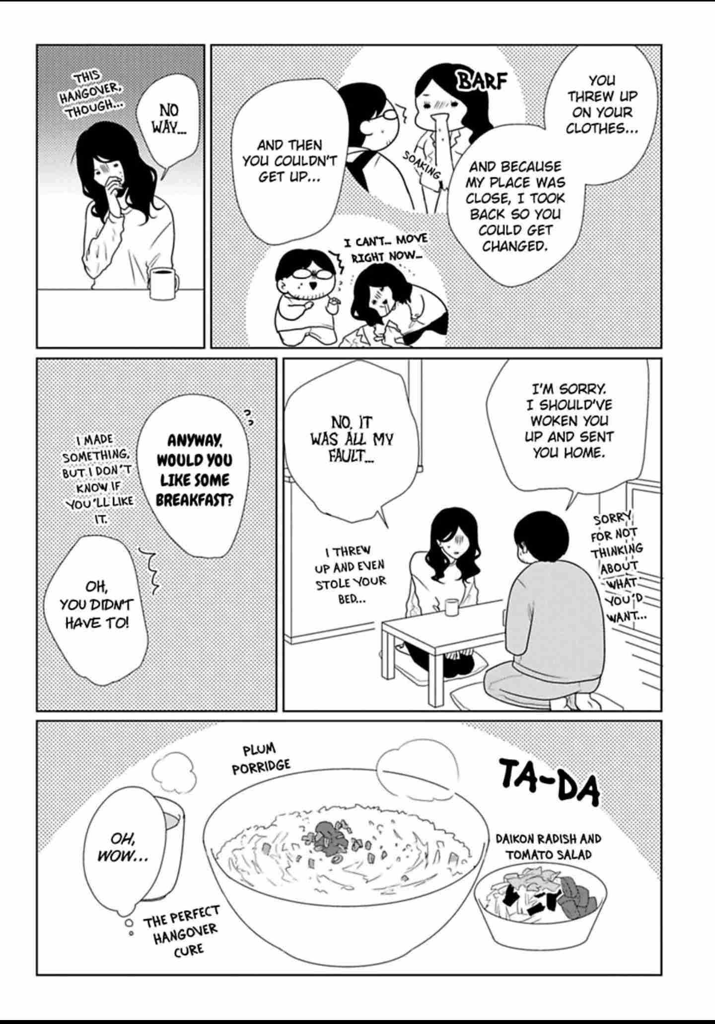 The Artist and the Beast Ch.16