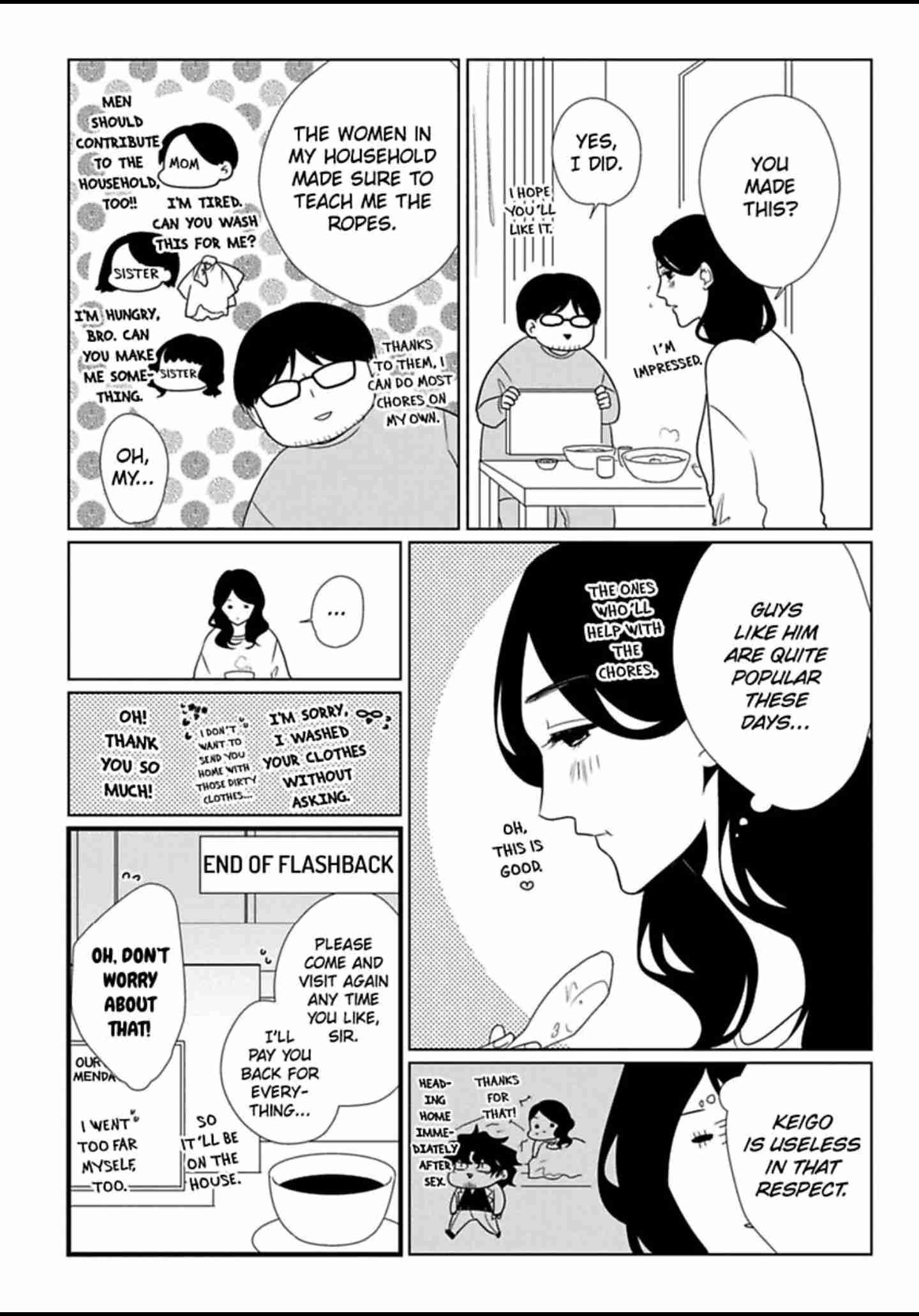 The Artist and the Beast Ch.16