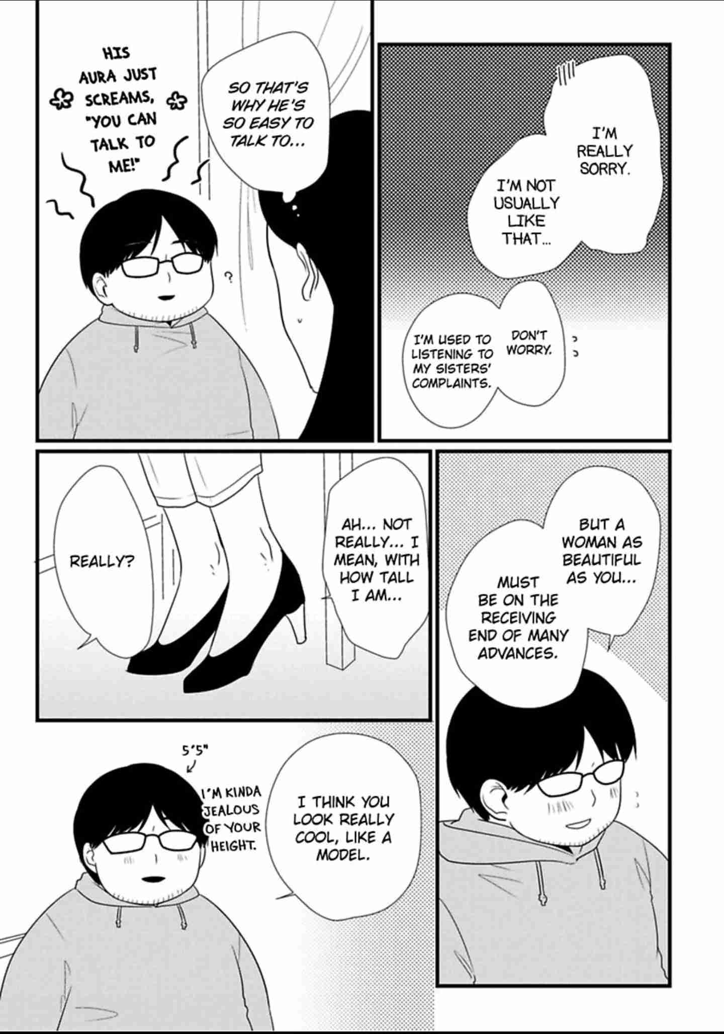 The Artist and the Beast Ch.16