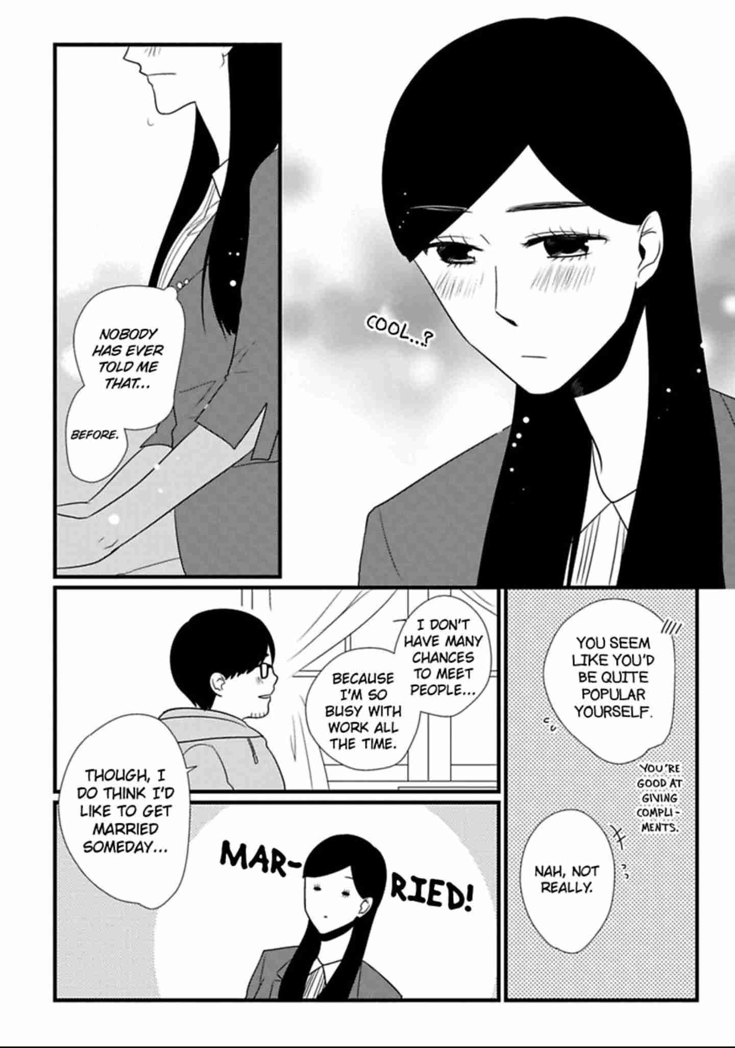 The Artist and the Beast Ch.16