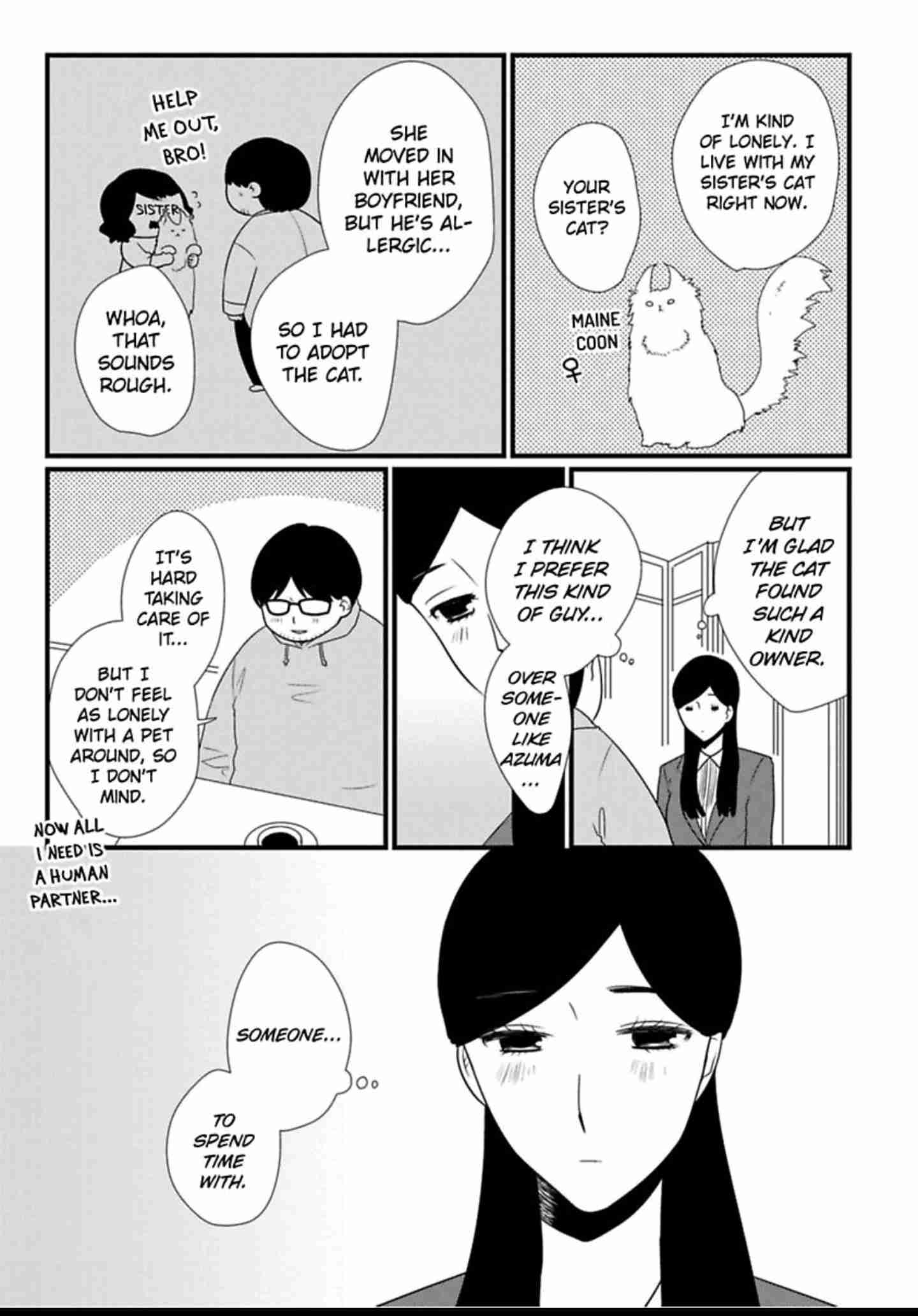 The Artist and the Beast Ch.16