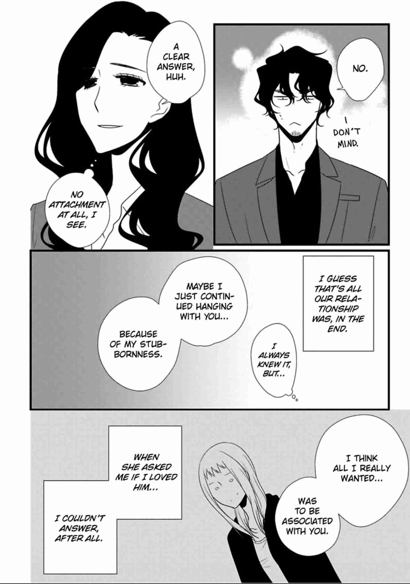 The Artist and the Beast Ch.16