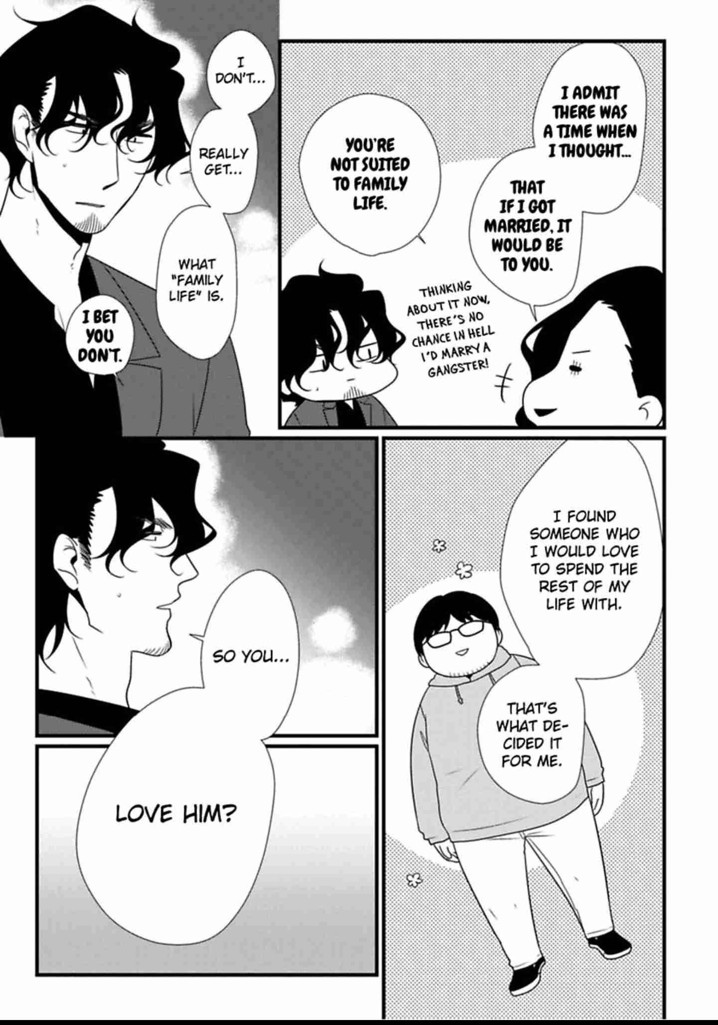 The Artist and the Beast Ch.16