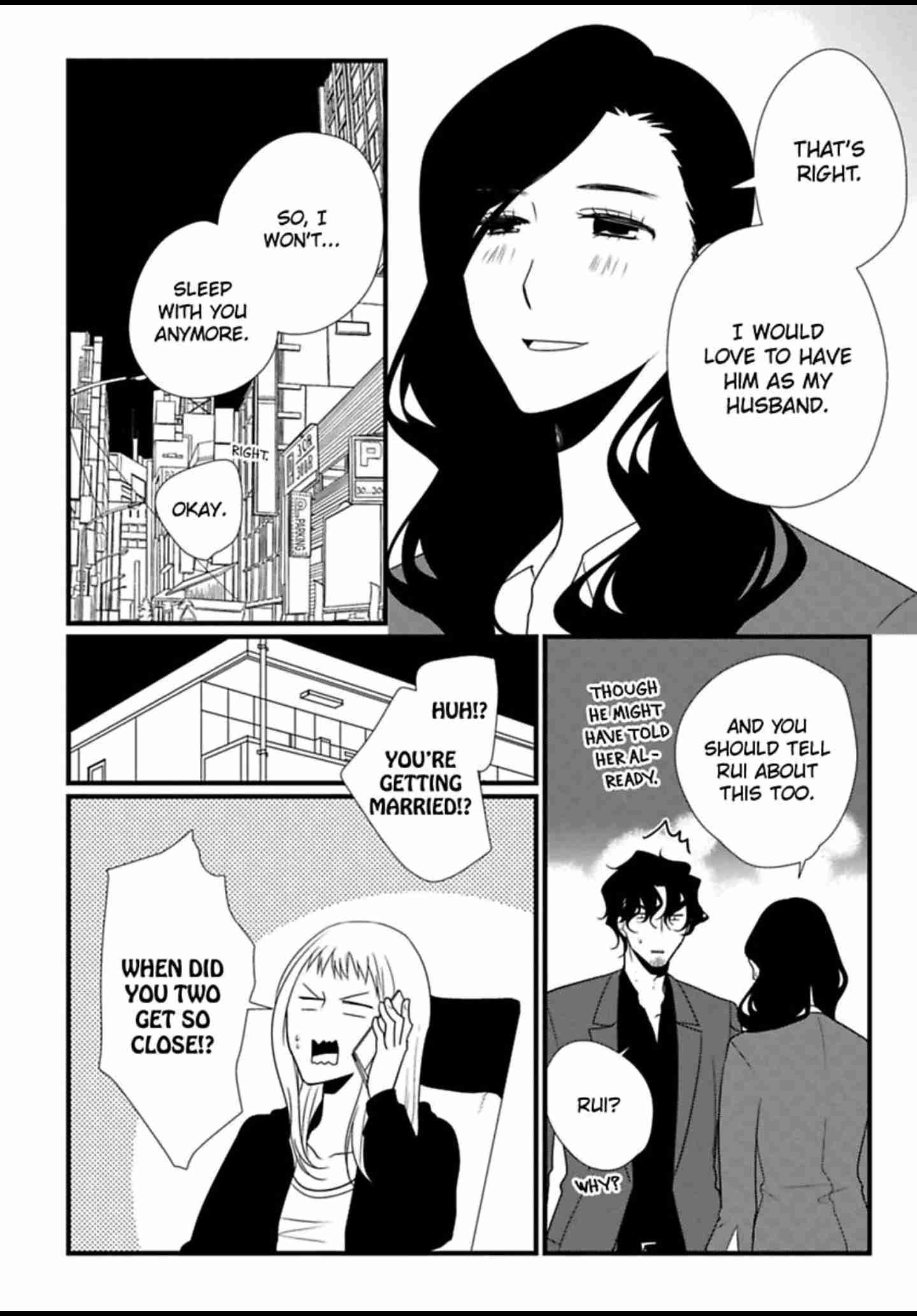 The Artist and the Beast Ch.16