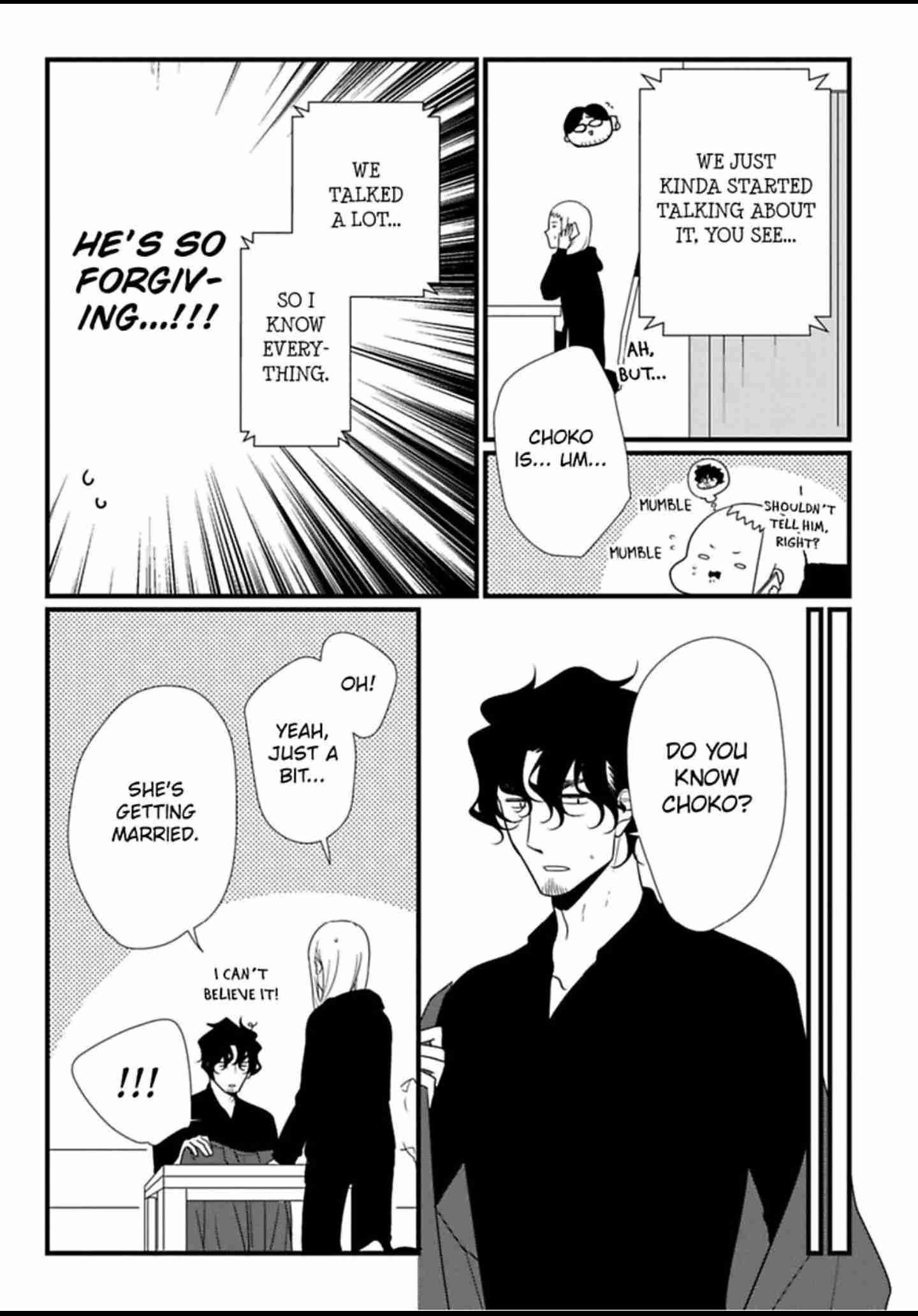 The Artist and the Beast Ch.16