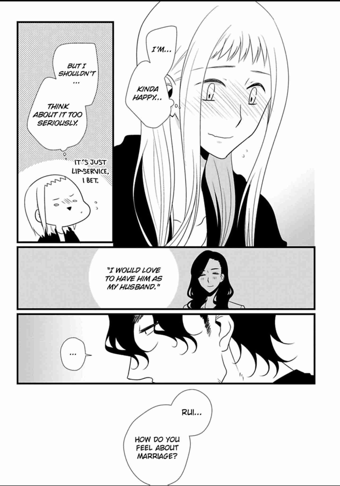 The Artist and the Beast Ch.16