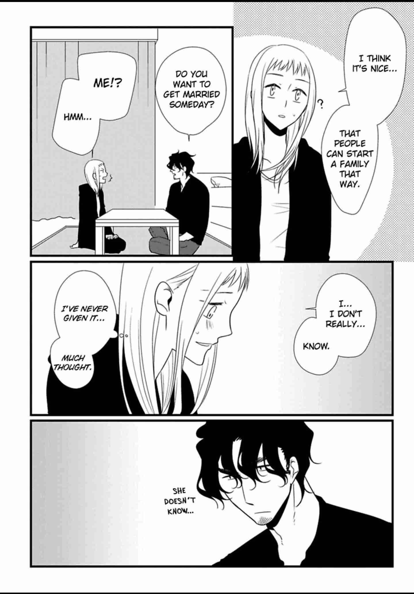 The Artist and the Beast Ch.16