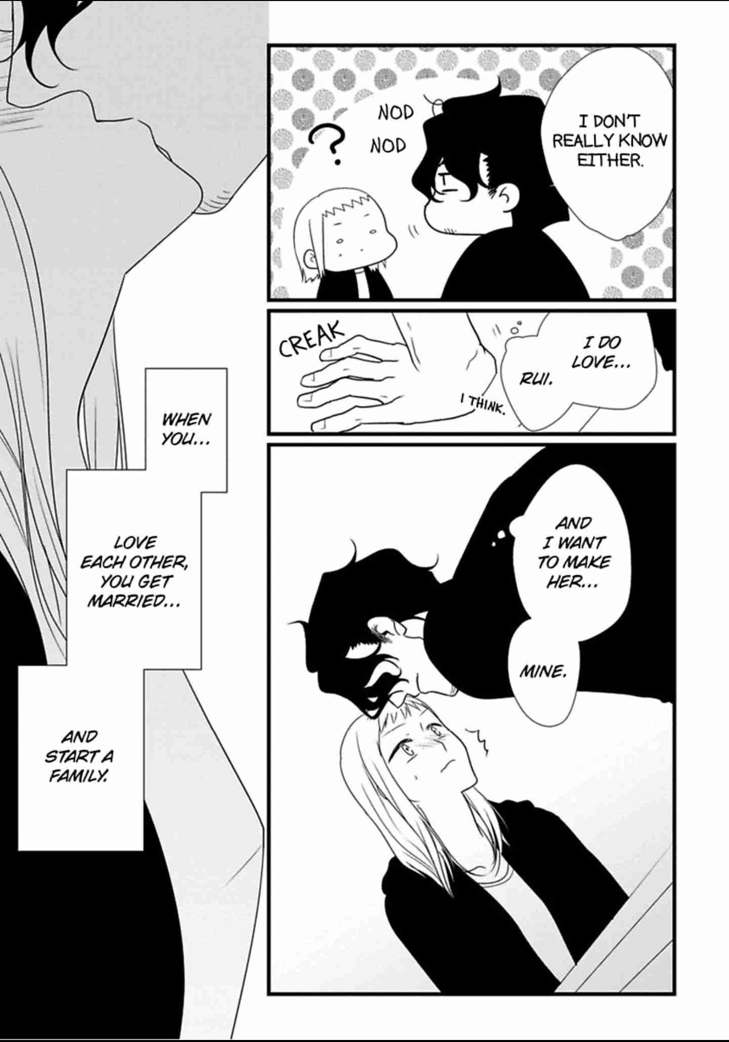 The Artist and the Beast Ch.16