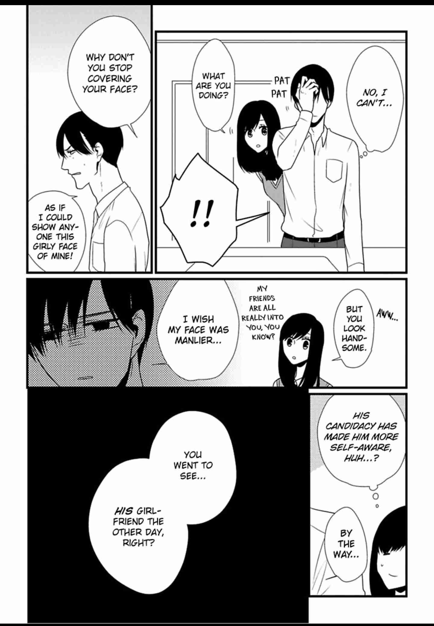 The Artist and the Beast Ch.17