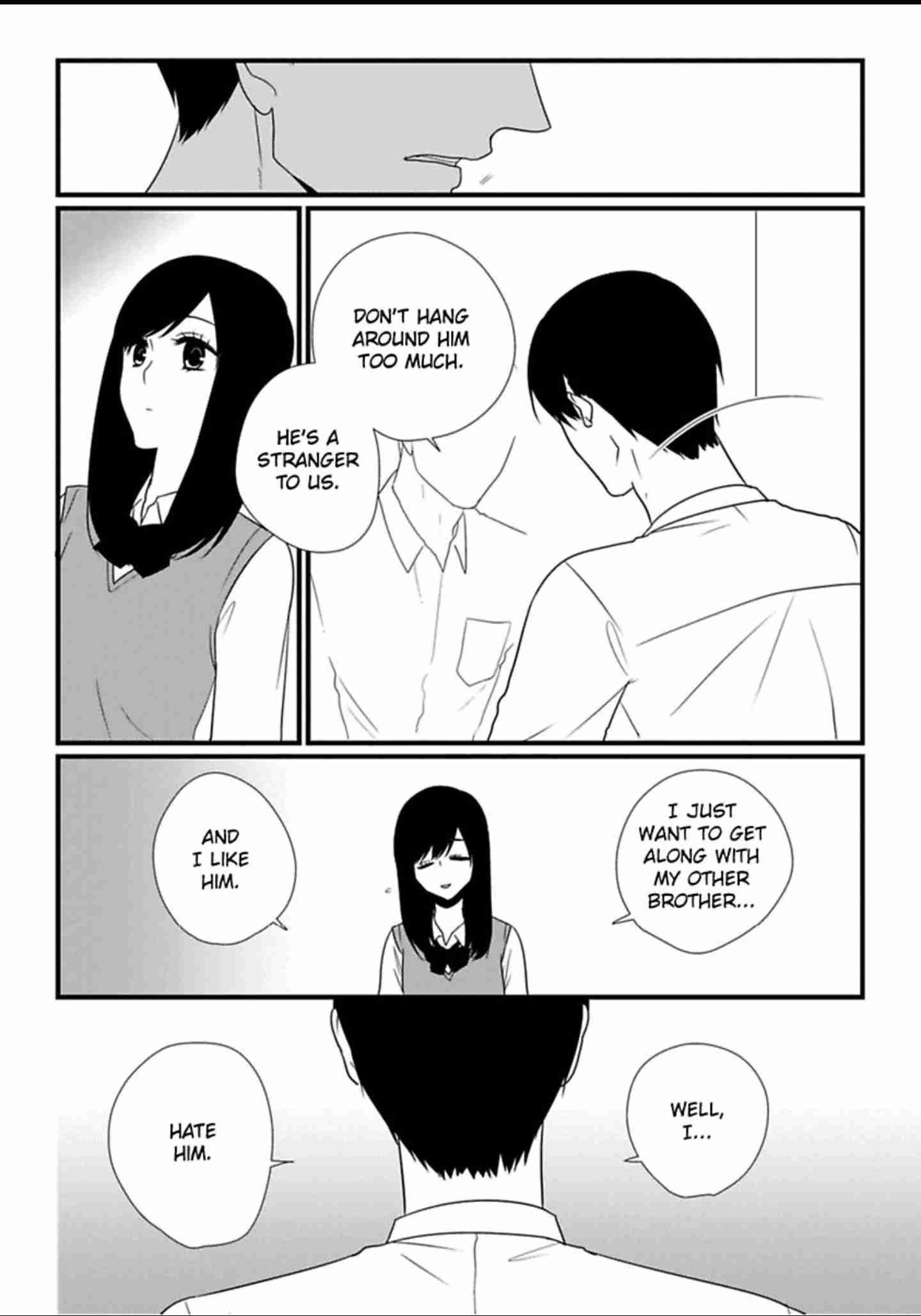 The Artist and the Beast Ch.17