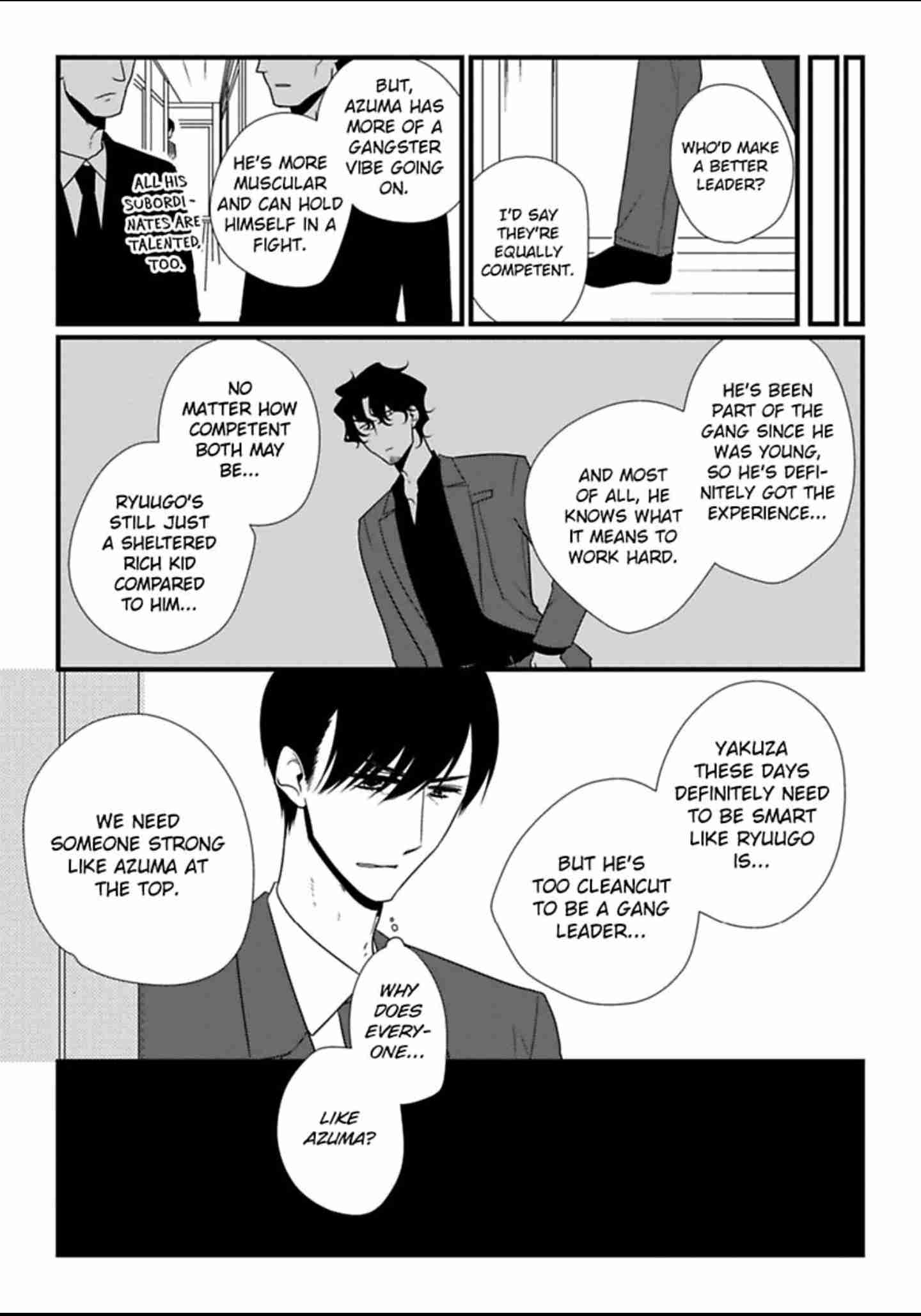 The Artist and the Beast Ch.17