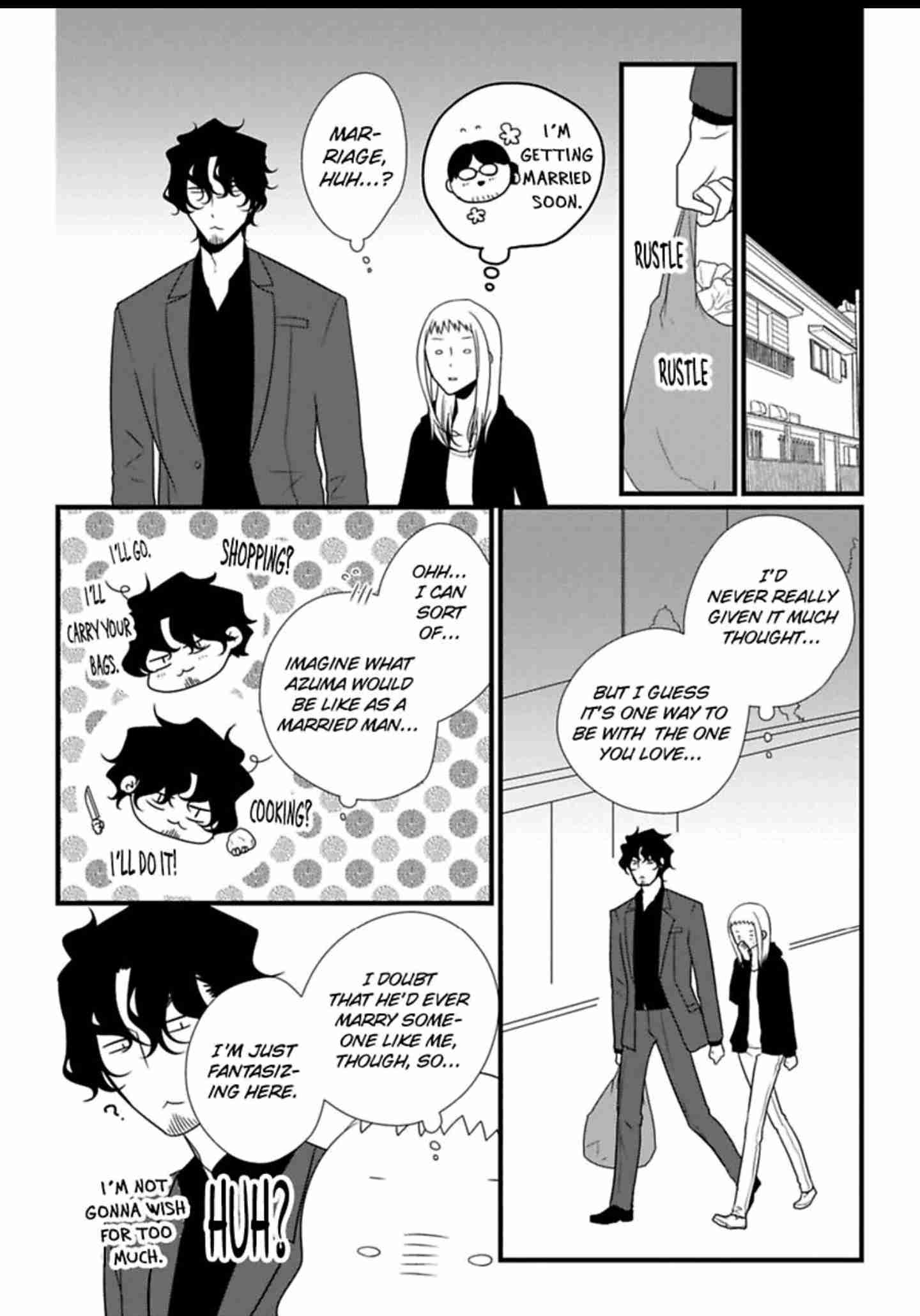 The Artist and the Beast Ch.17