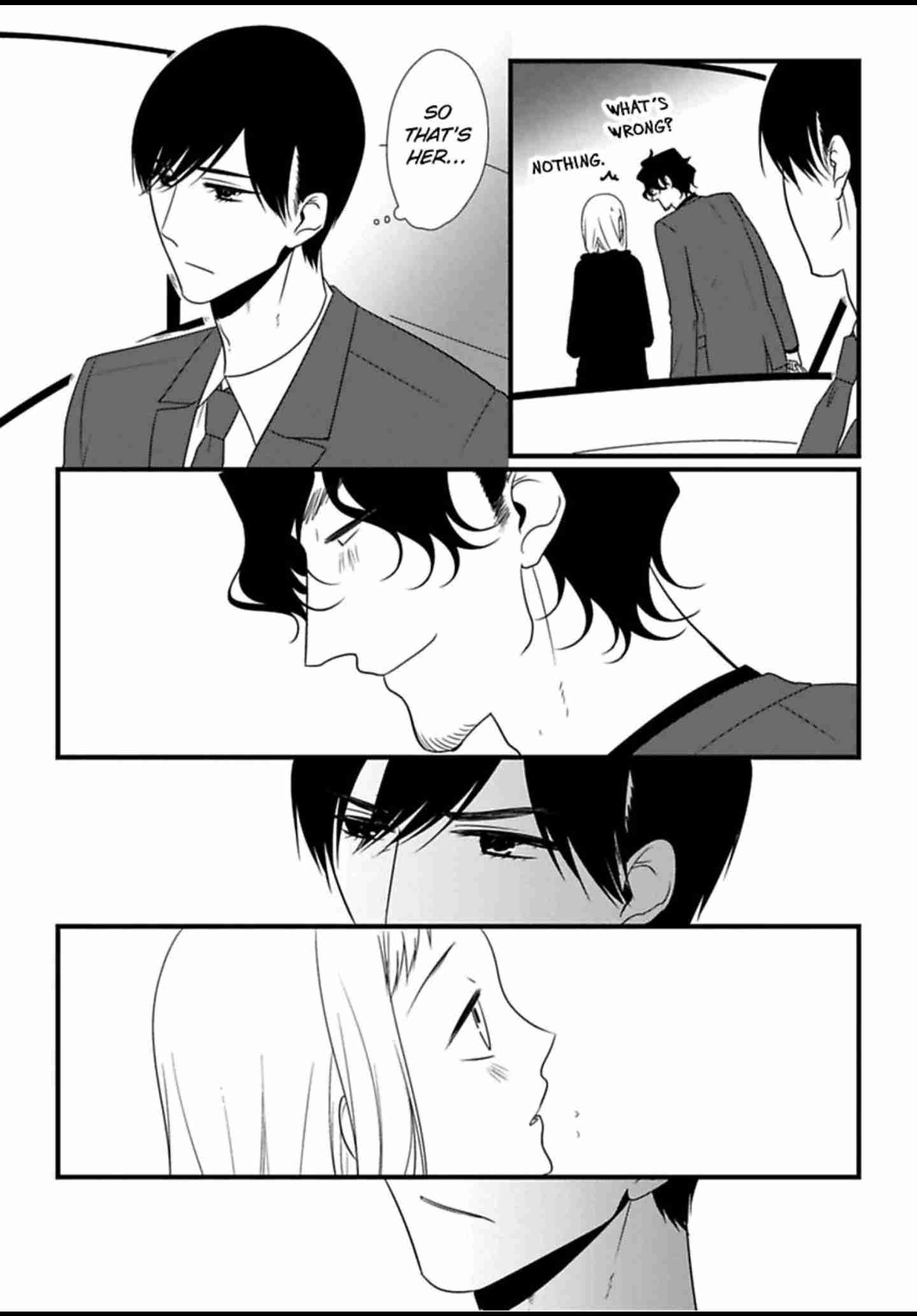 The Artist and the Beast Ch.17