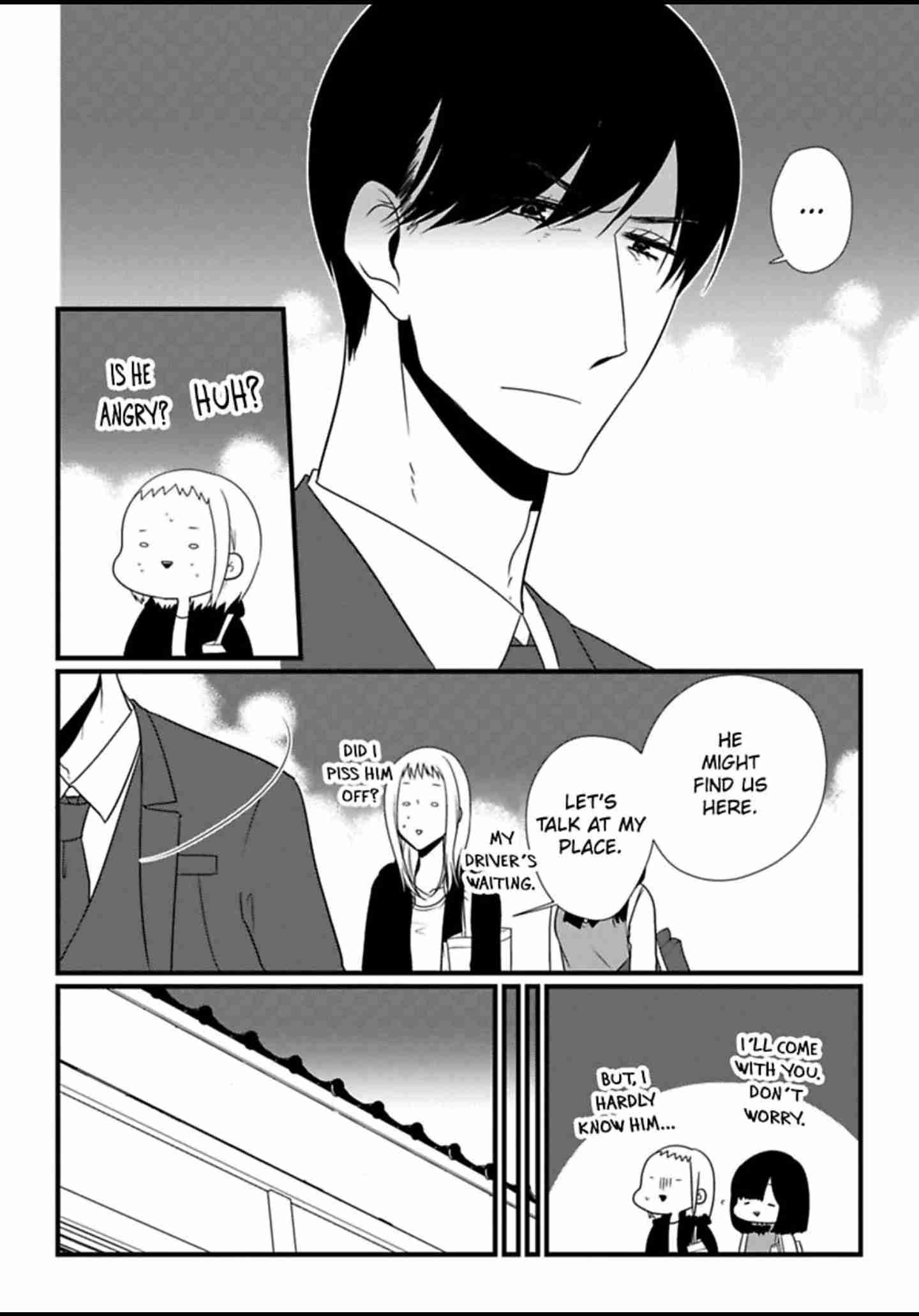 The Artist and the Beast Ch.17