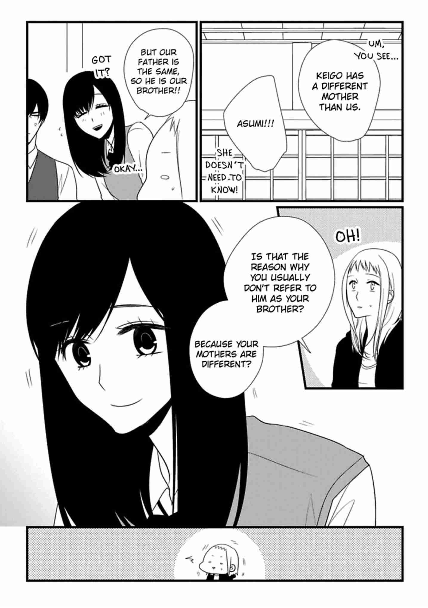 The Artist and the Beast Ch.17