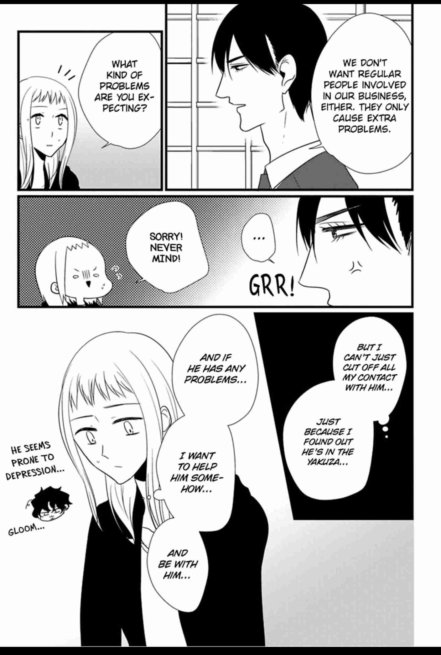 The Artist and the Beast Ch.17