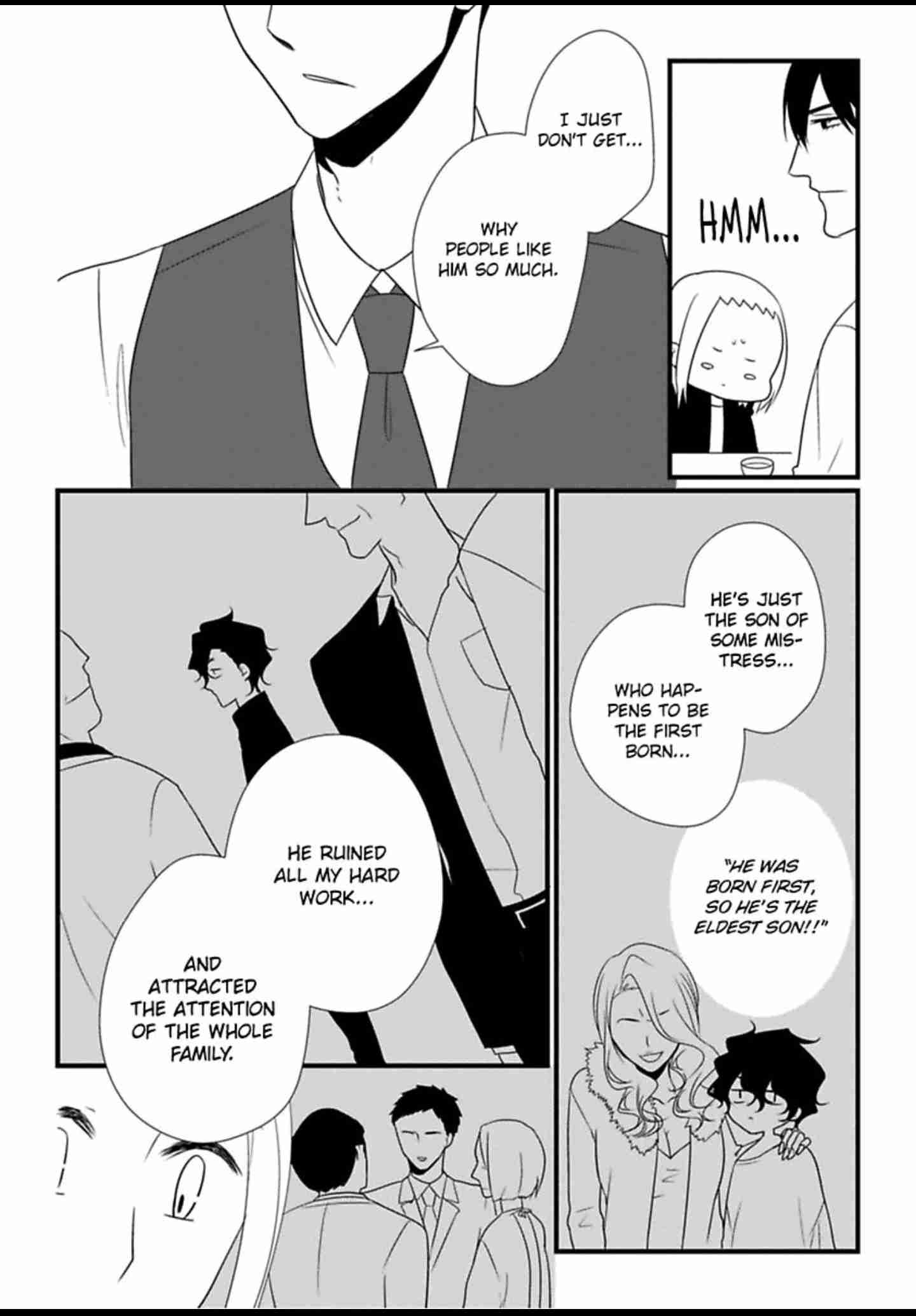 The Artist and the Beast Ch.17