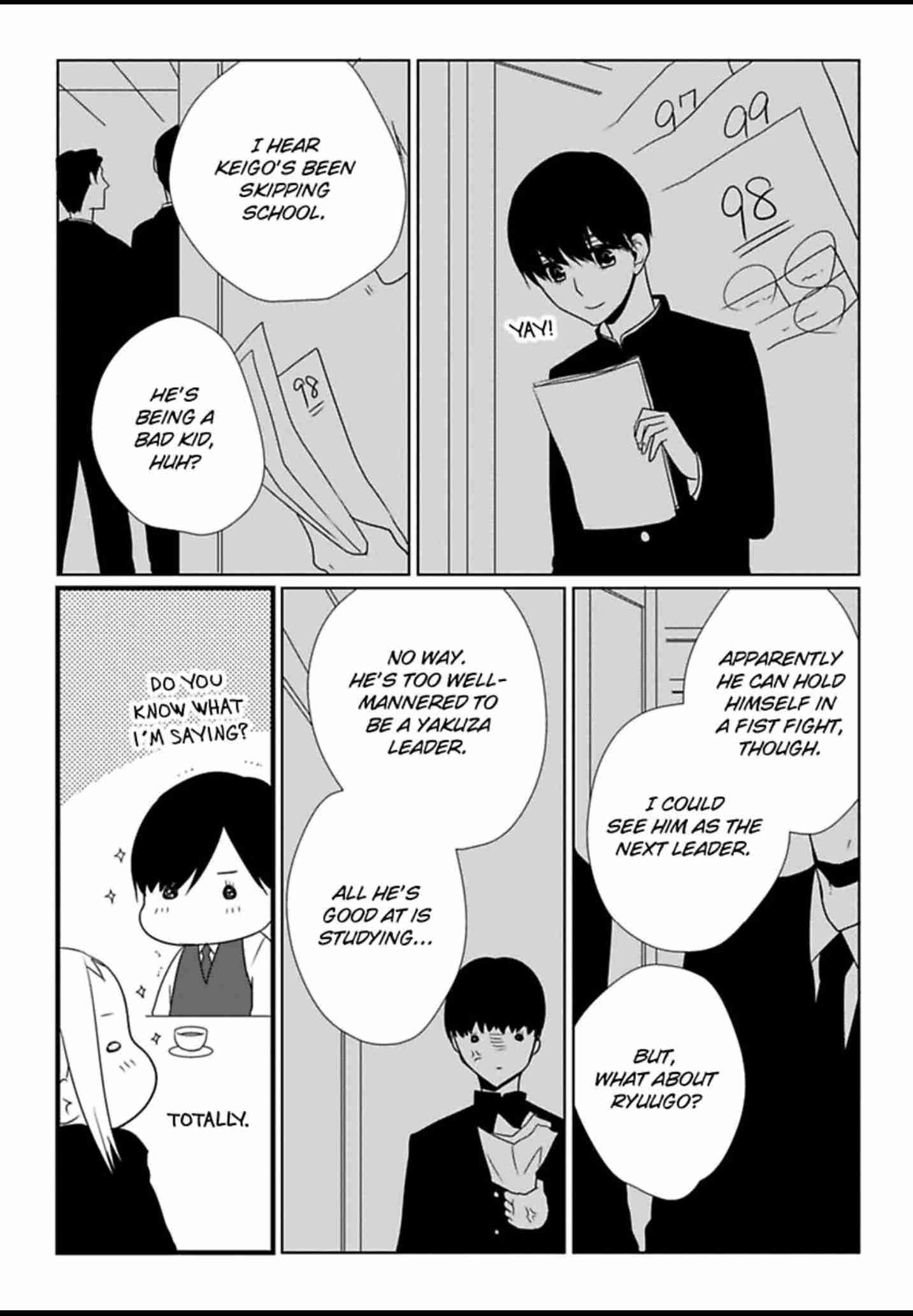 The Artist and the Beast Ch.17