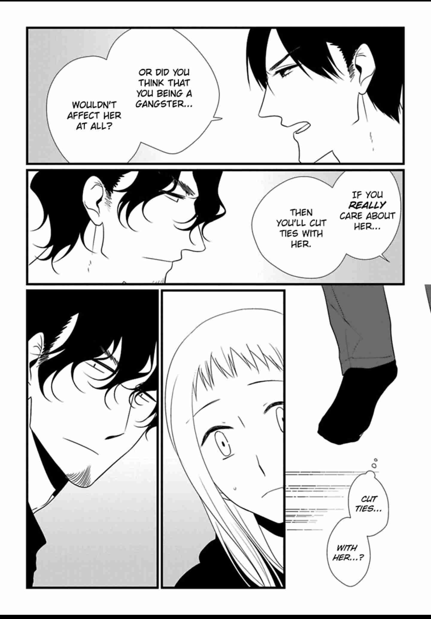 The Artist and the Beast Ch.17