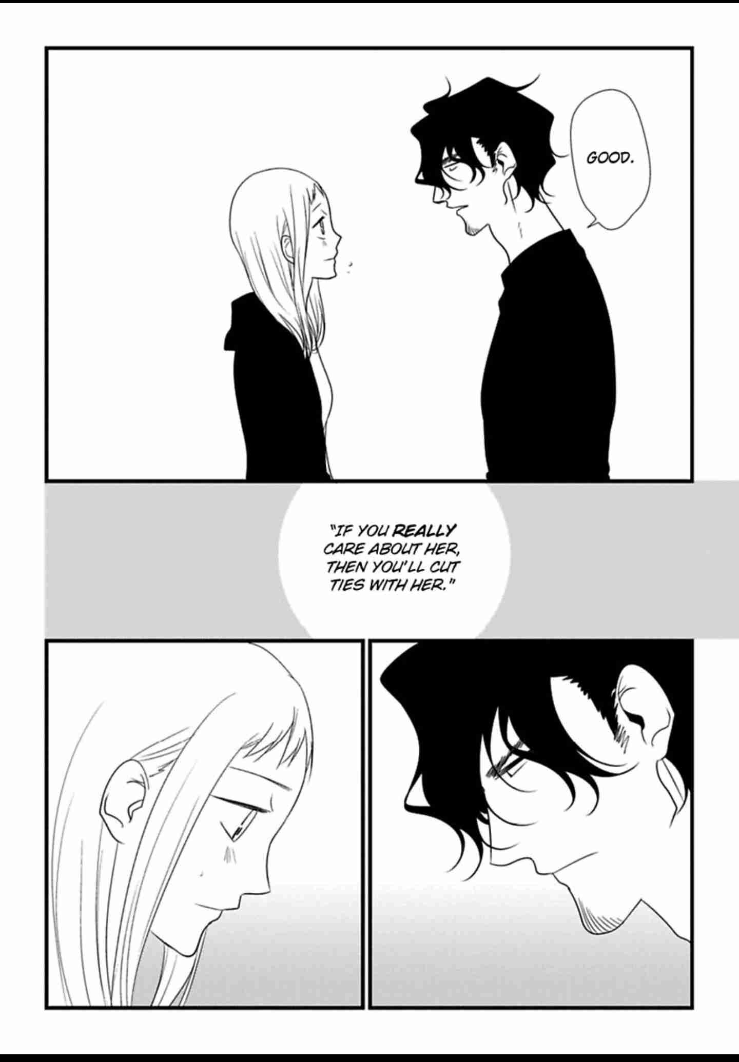 The Artist and the Beast Ch.17