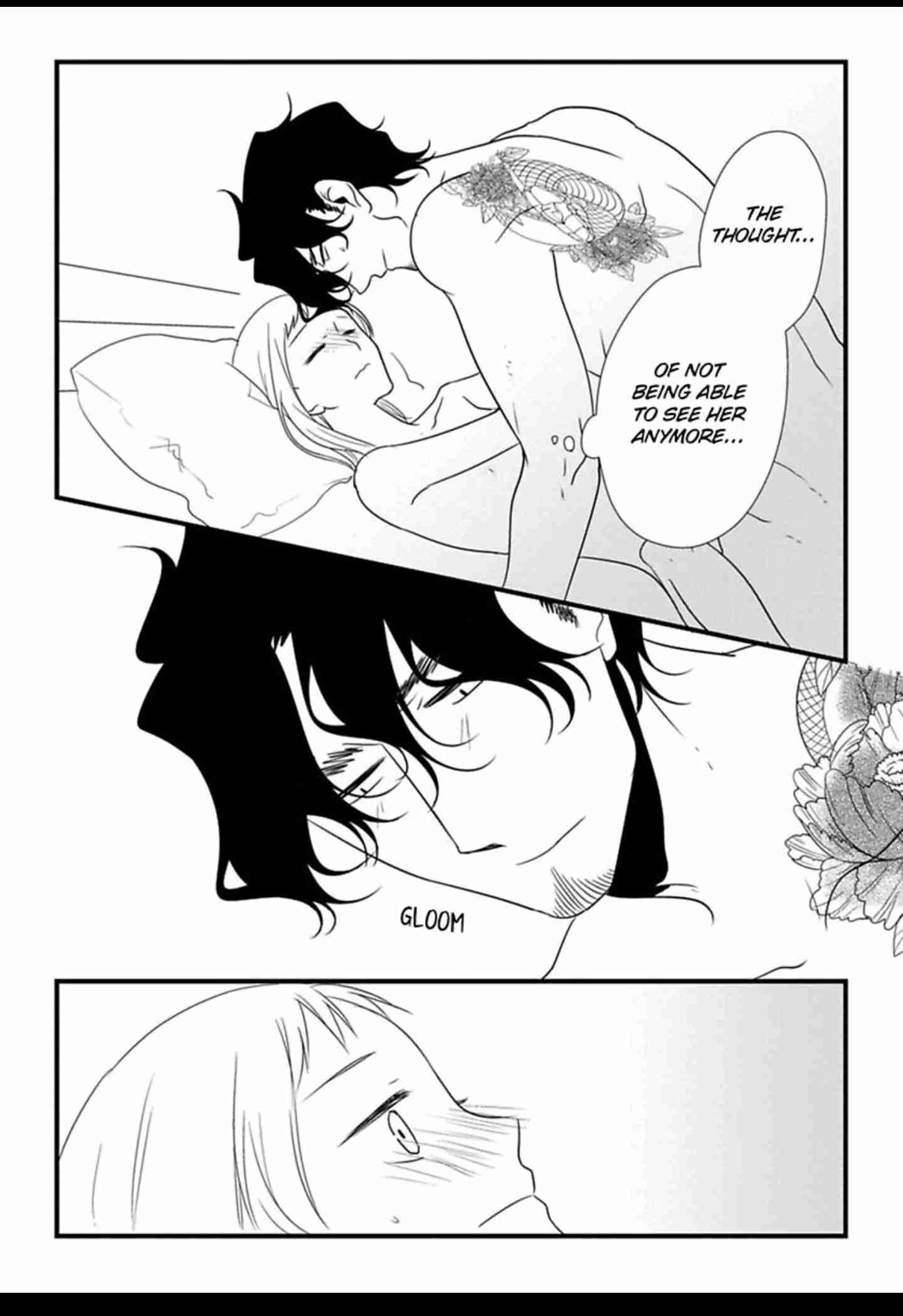 The Artist and the Beast Ch.17