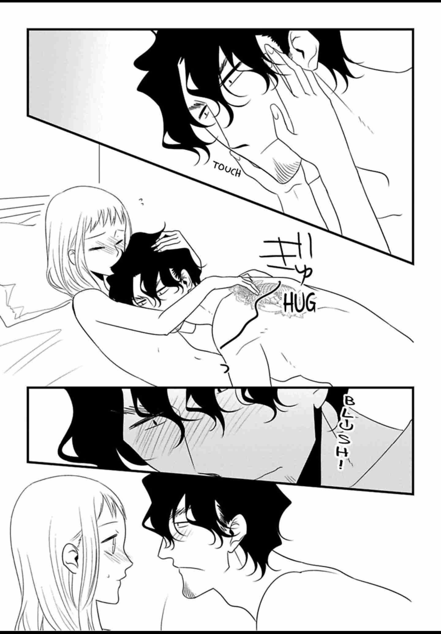 The Artist and the Beast Ch.17