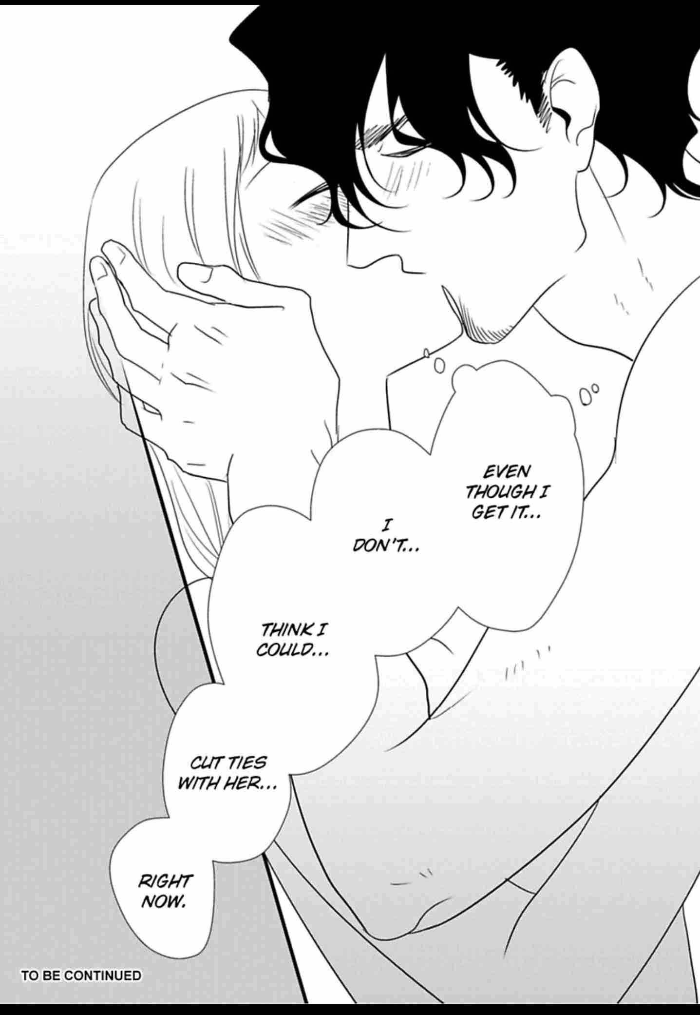 The Artist and the Beast Ch.17