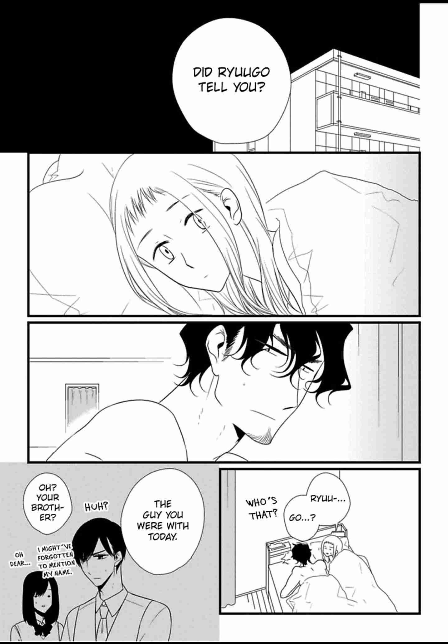 The Artist and the Beast Ch.18