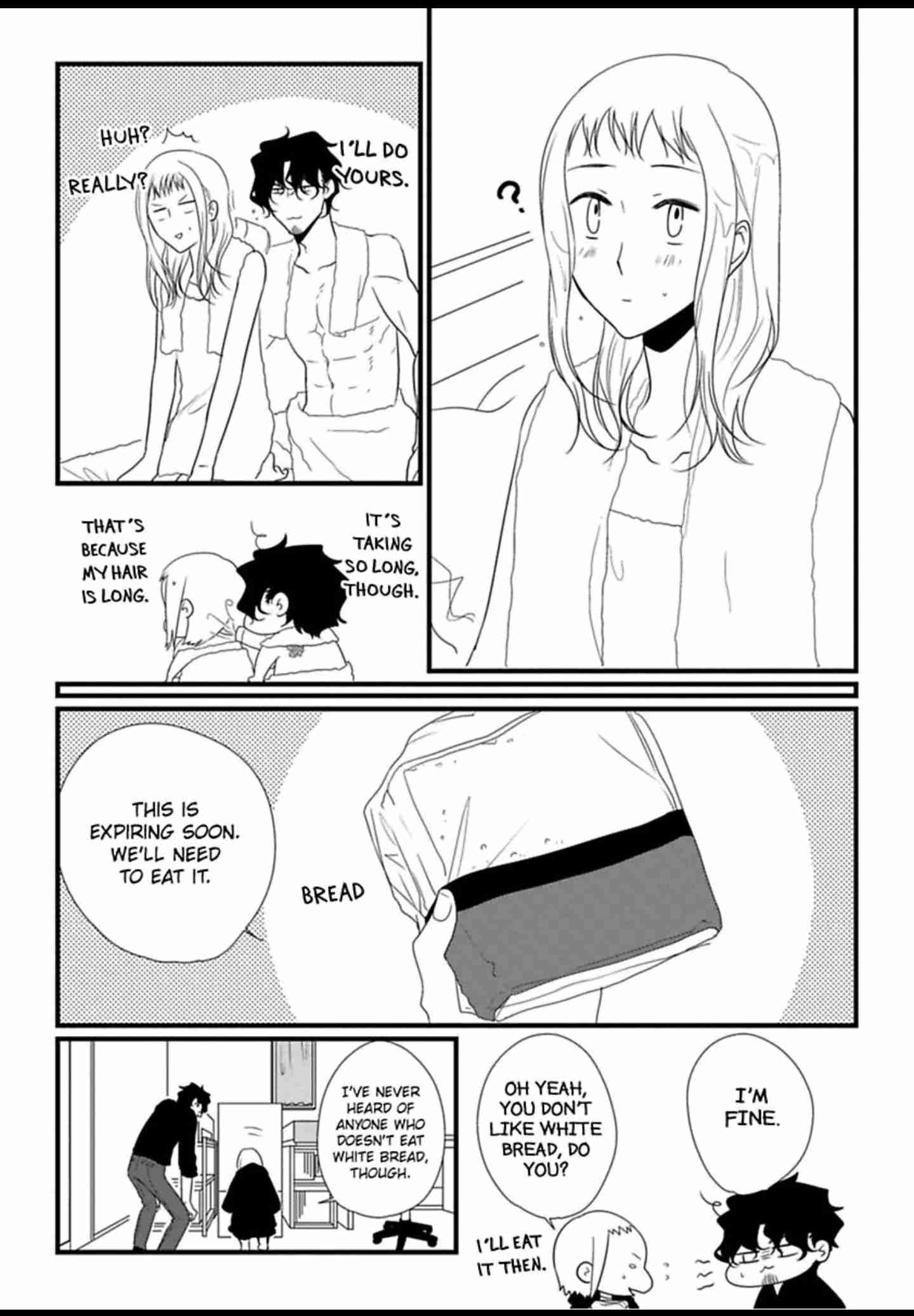 The Artist and the Beast Ch.18