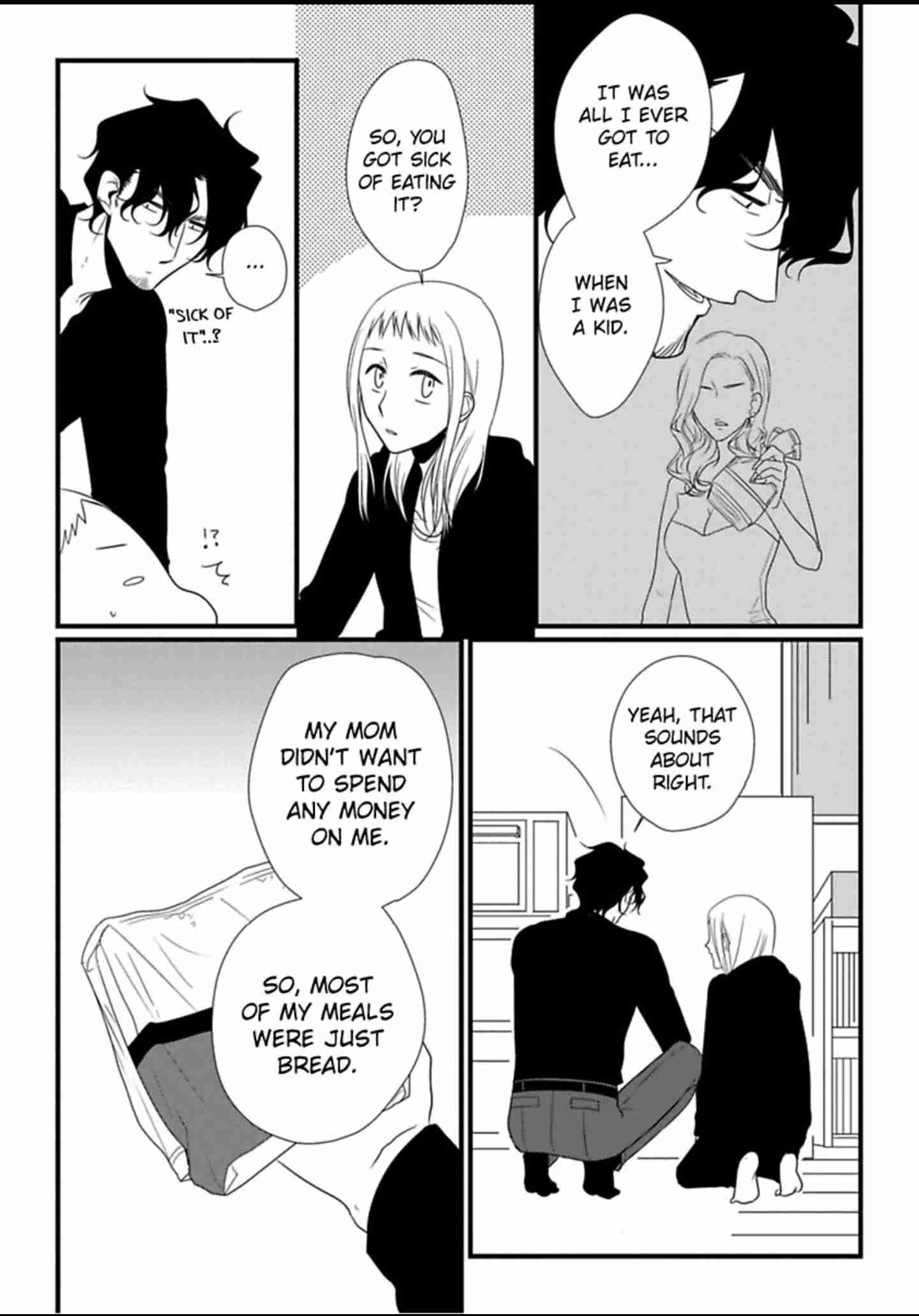 The Artist and the Beast Ch.18