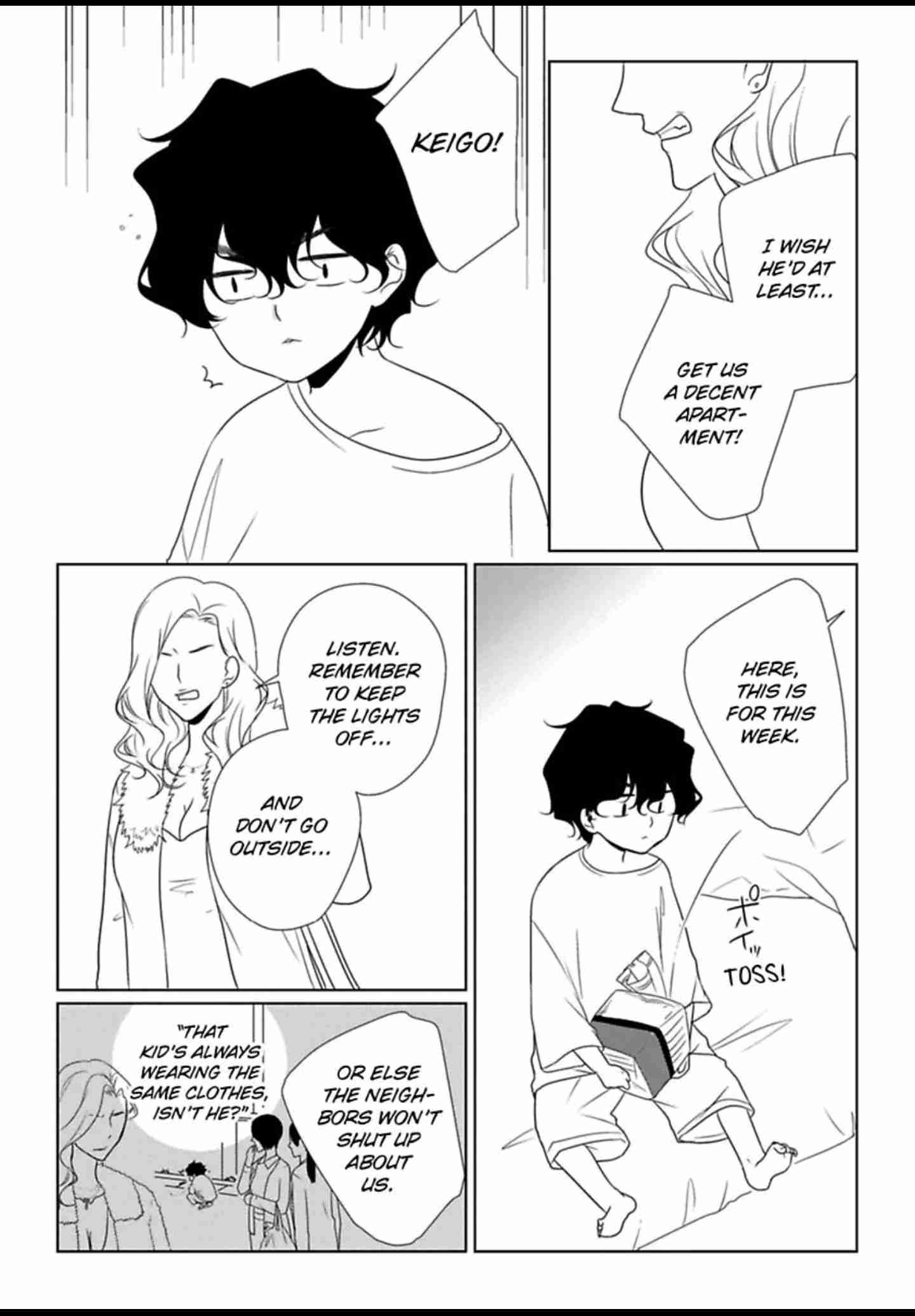 The Artist and the Beast Ch.18