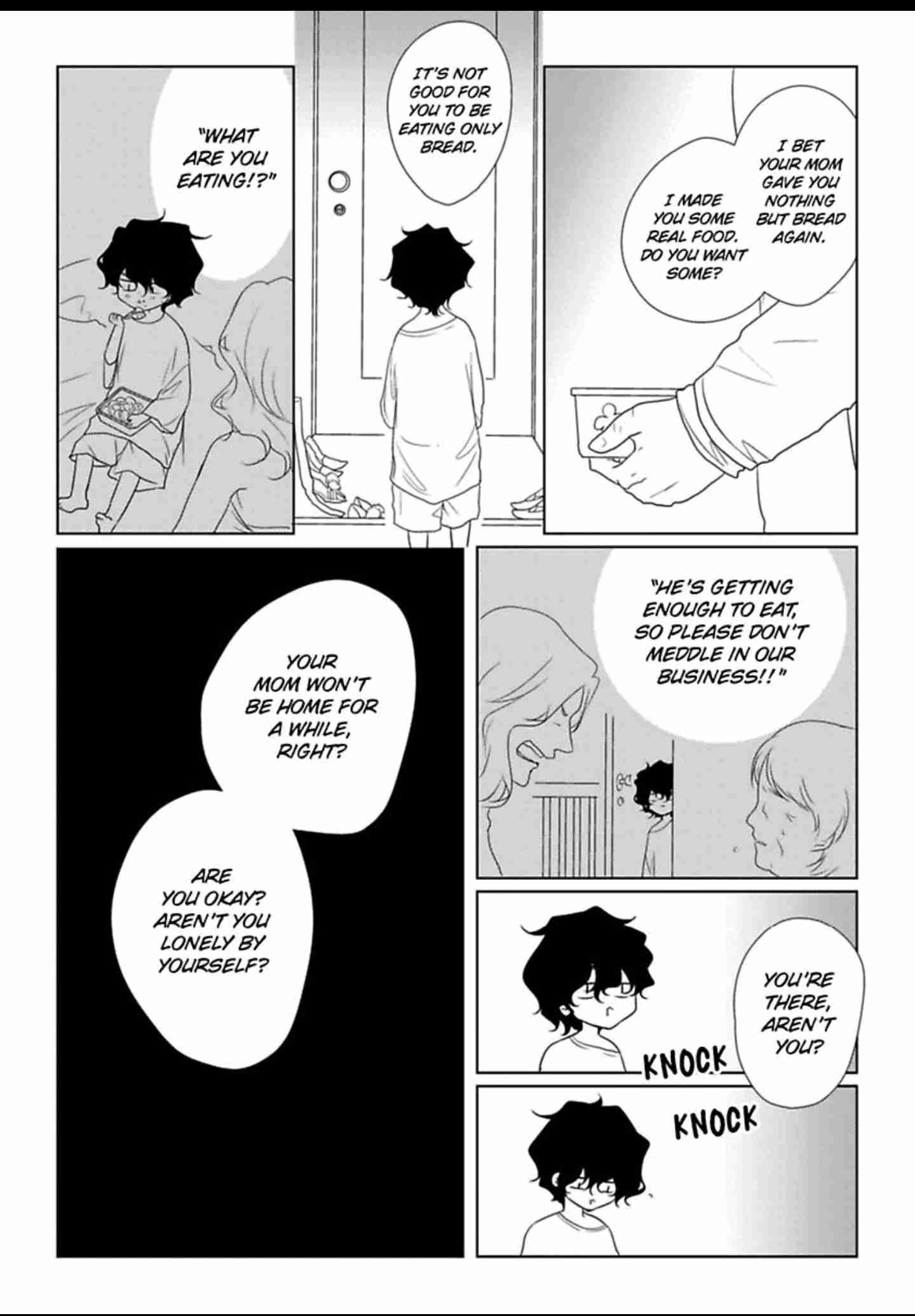 The Artist and the Beast Ch.18