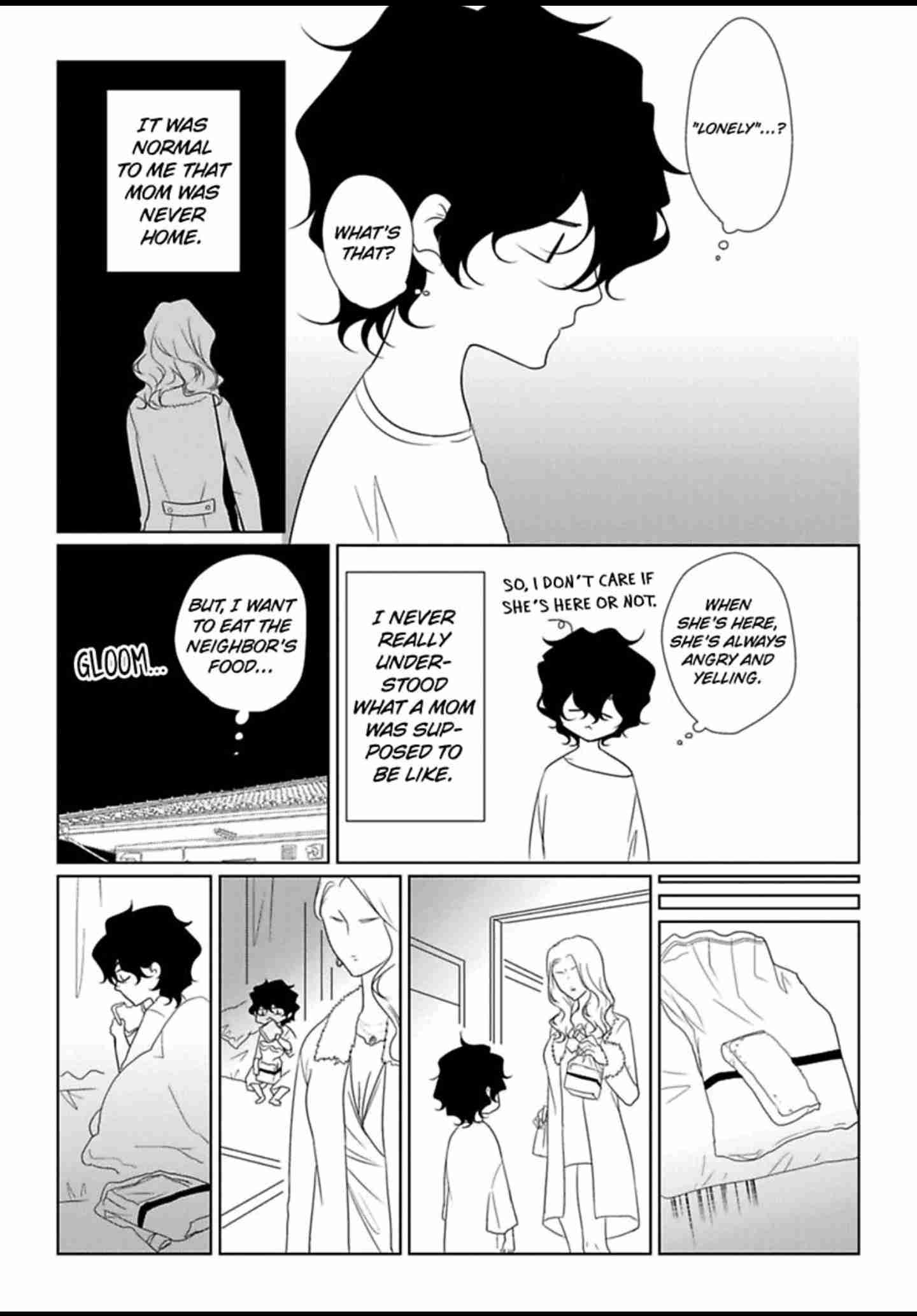 The Artist and the Beast Ch.18