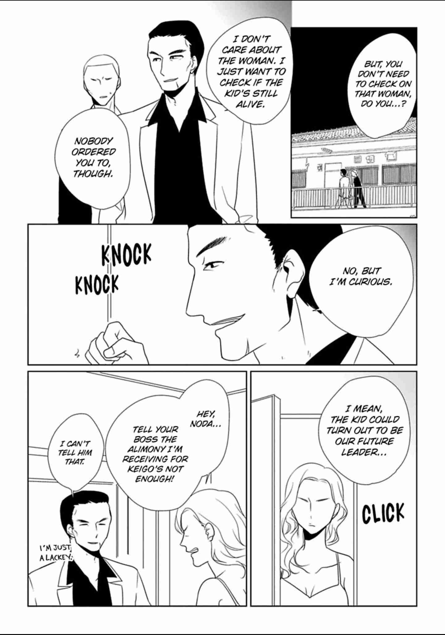 The Artist and the Beast Ch.18