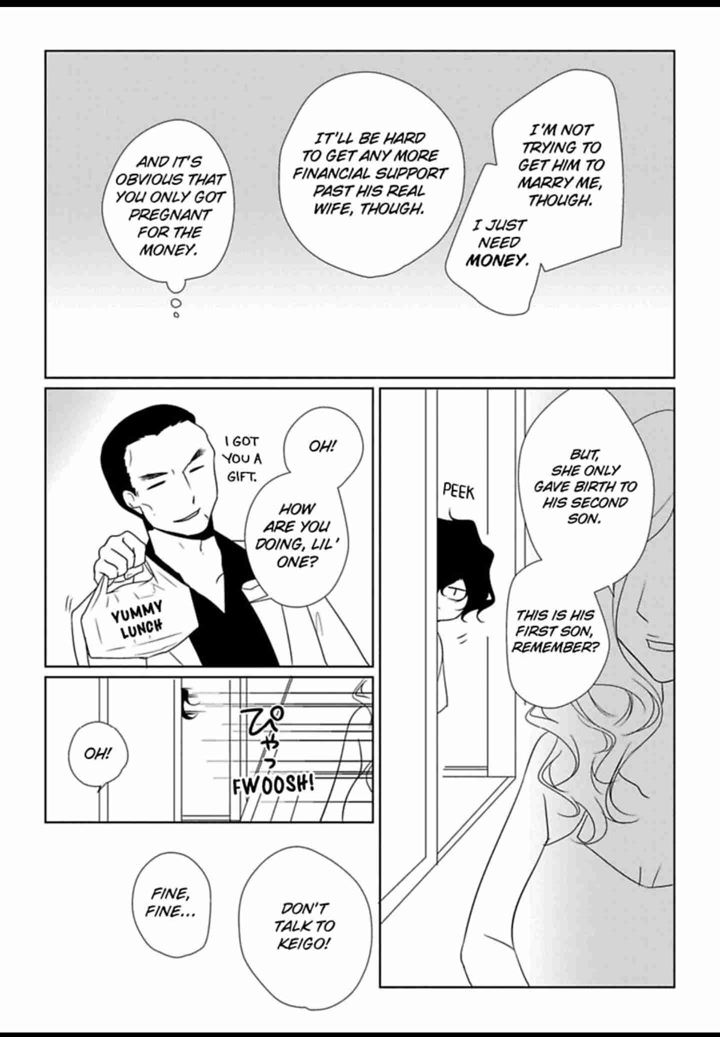 The Artist and the Beast Ch.18