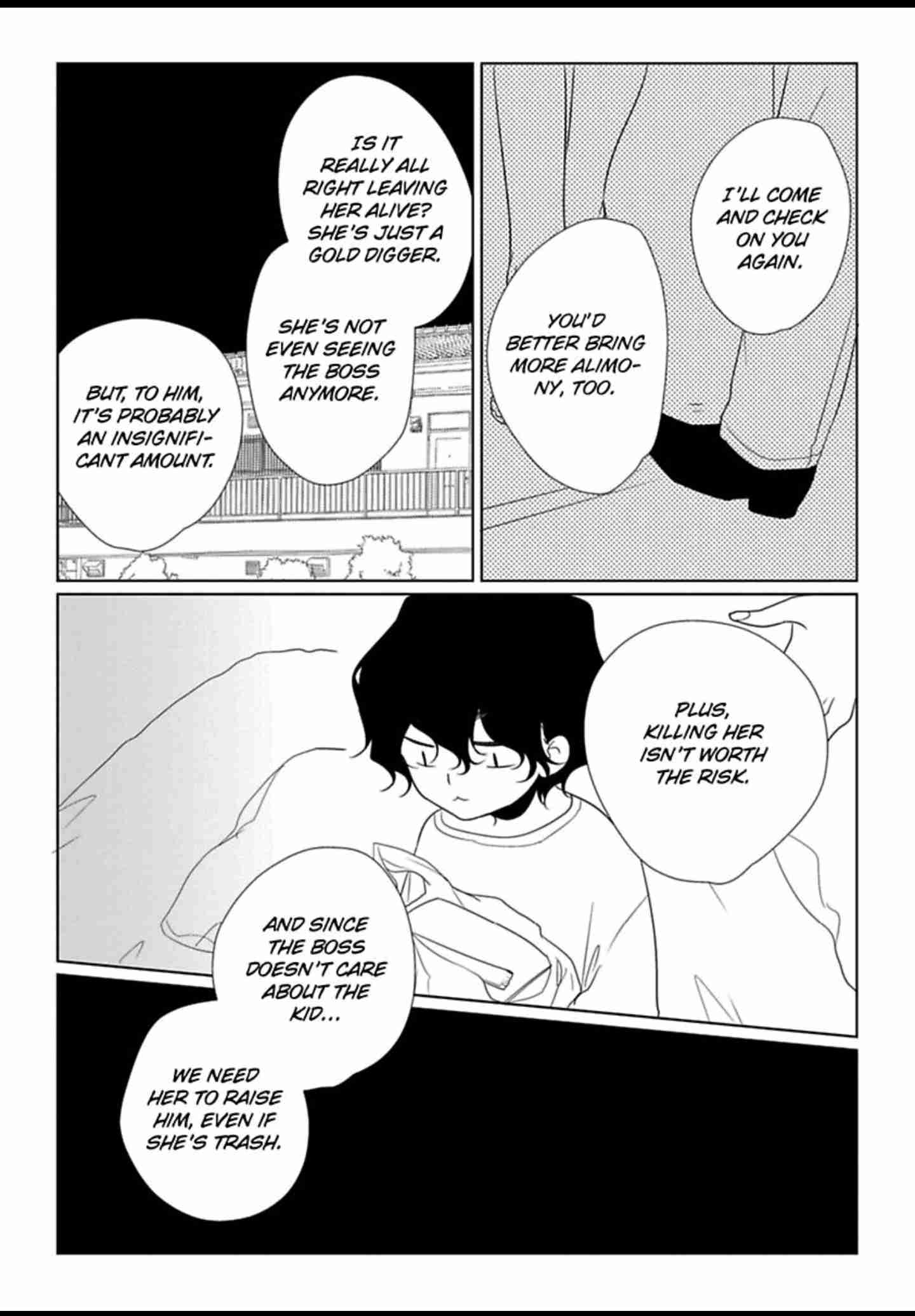 The Artist and the Beast Ch.18