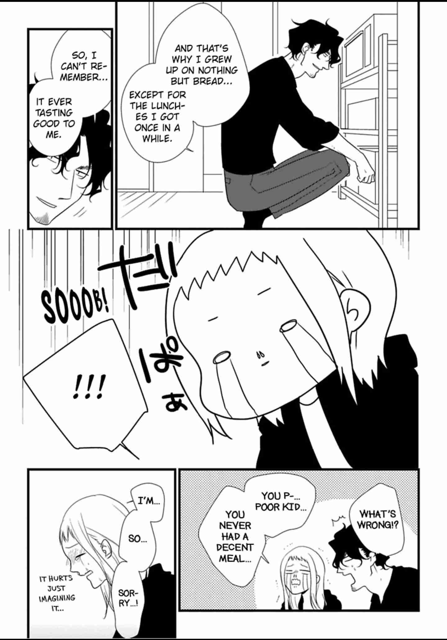 The Artist and the Beast Ch.18