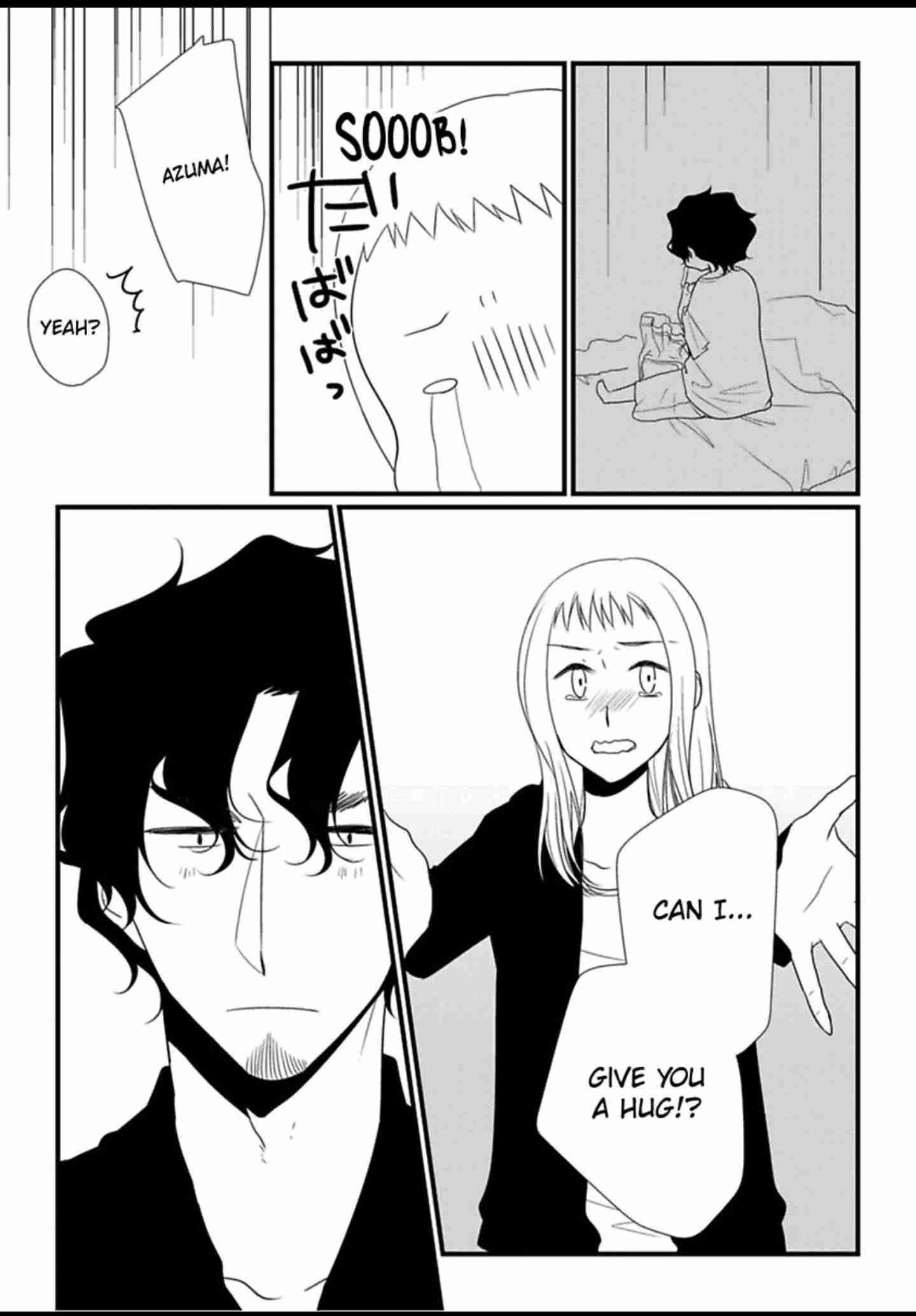 The Artist and the Beast Ch.18