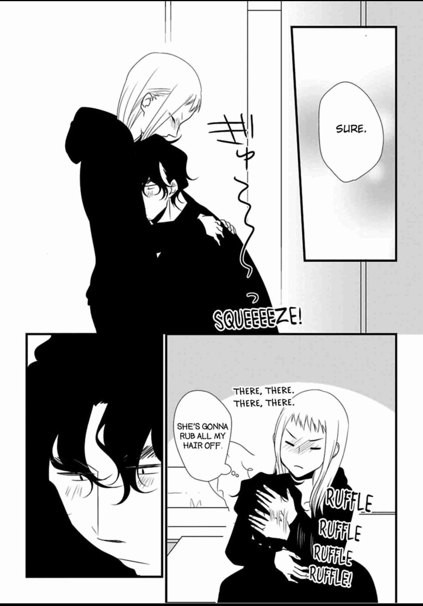 The Artist and the Beast Ch.18